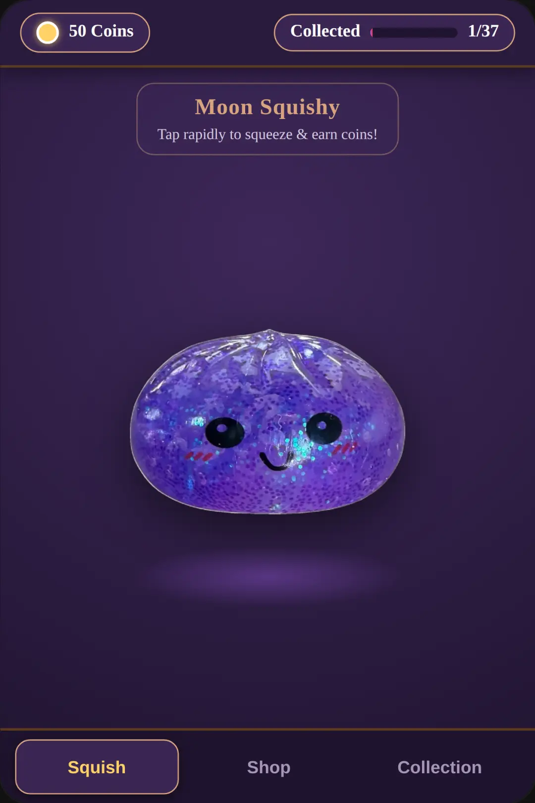 Yuri's Cozy Squishy Shop cover