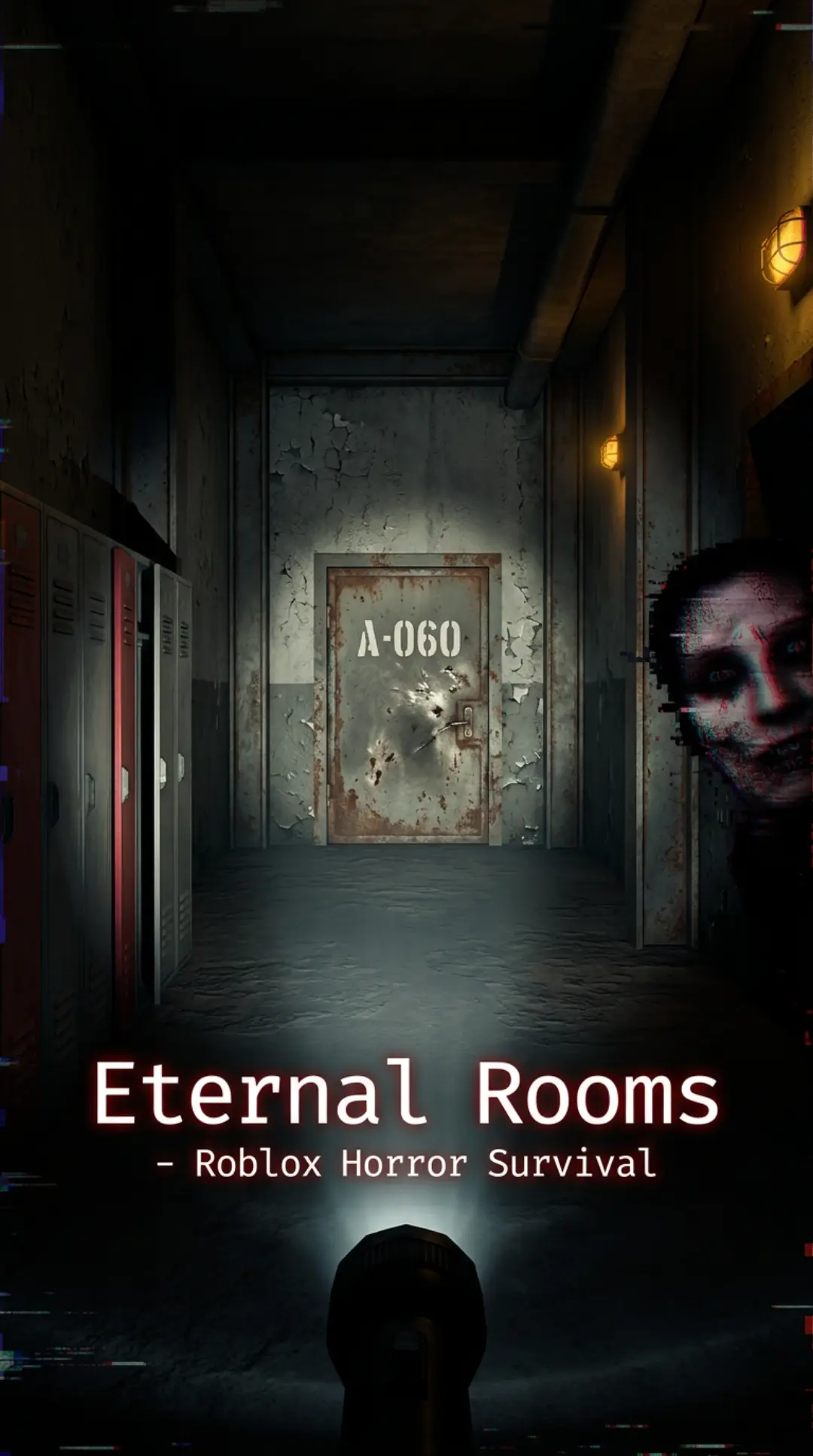 Eternal Rooms - Roblox Horror Survival cover