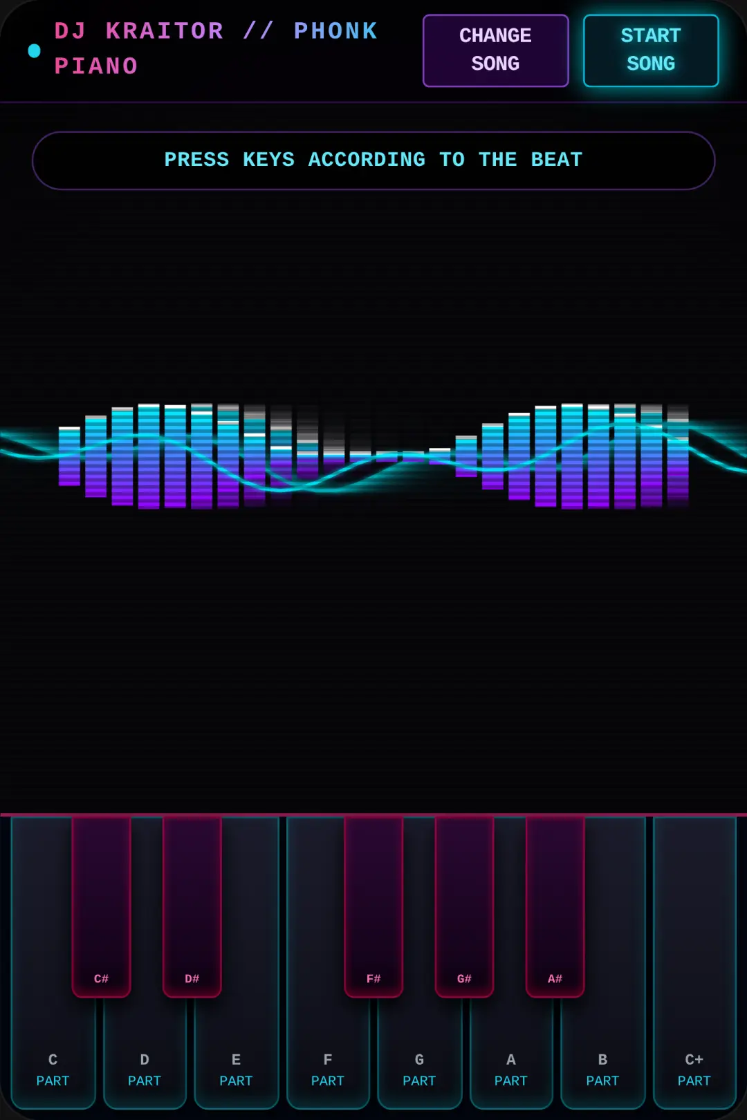 DJ KRAITOR PHONK PIANO cover