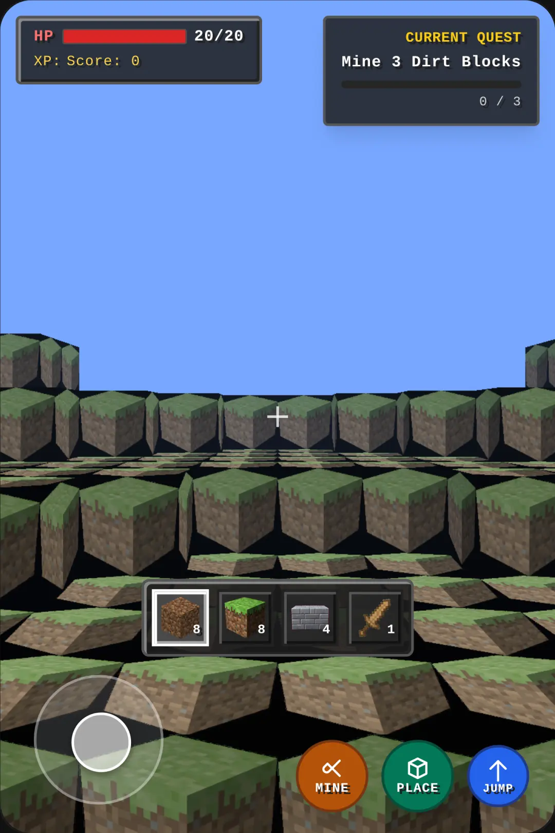 Minecraft Adventure cover