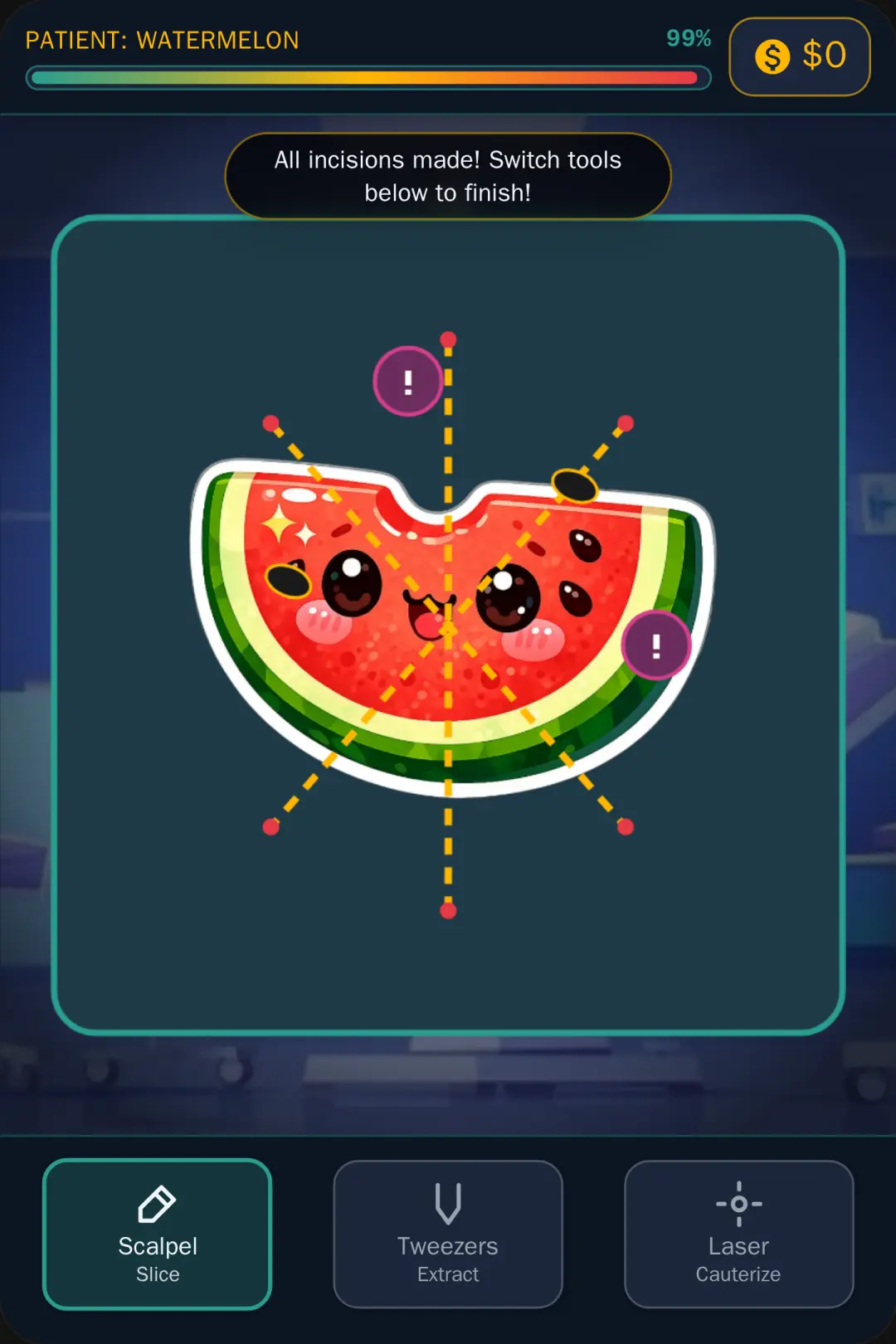 Fruit Surgeon - Medical Clinic cover