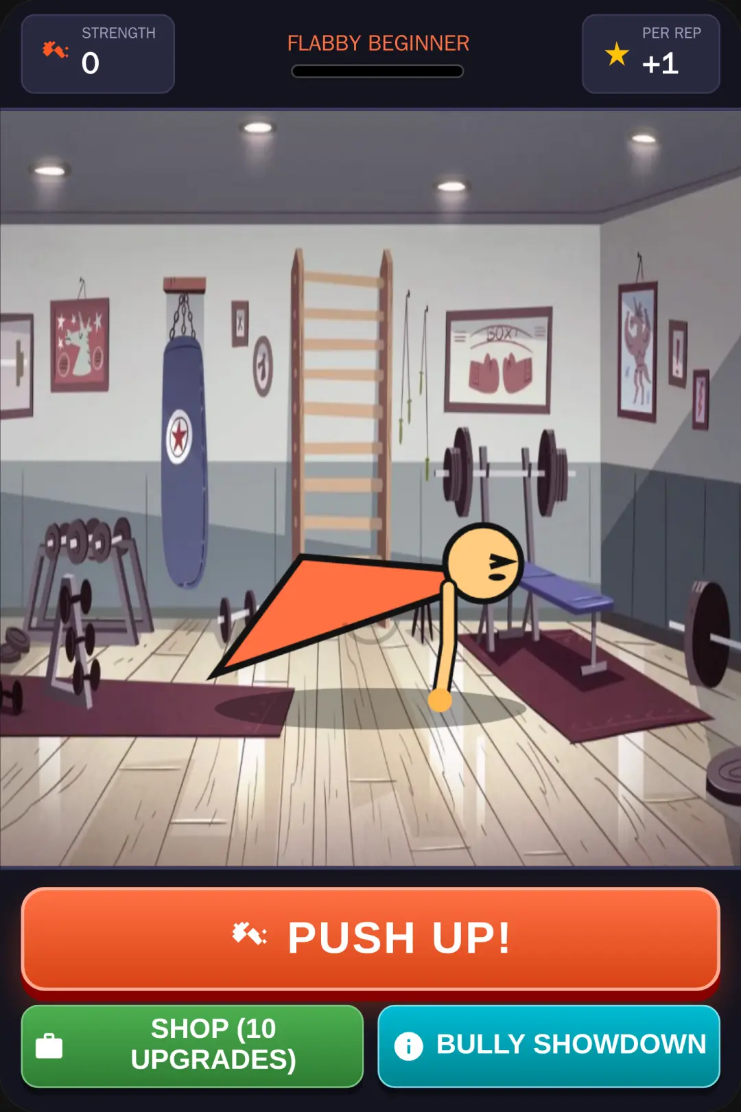 Push-Up Clicker cover