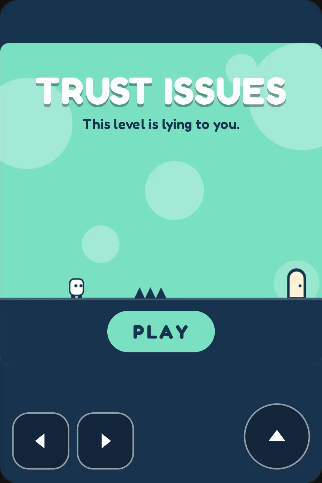 Trust Issues