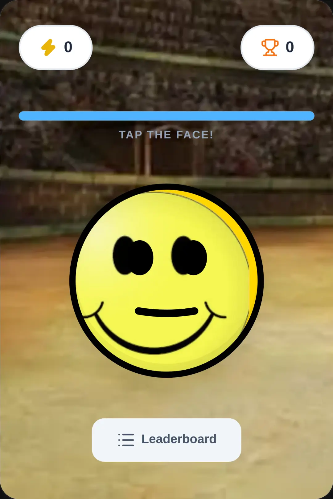 Scream Smile Challenge cover