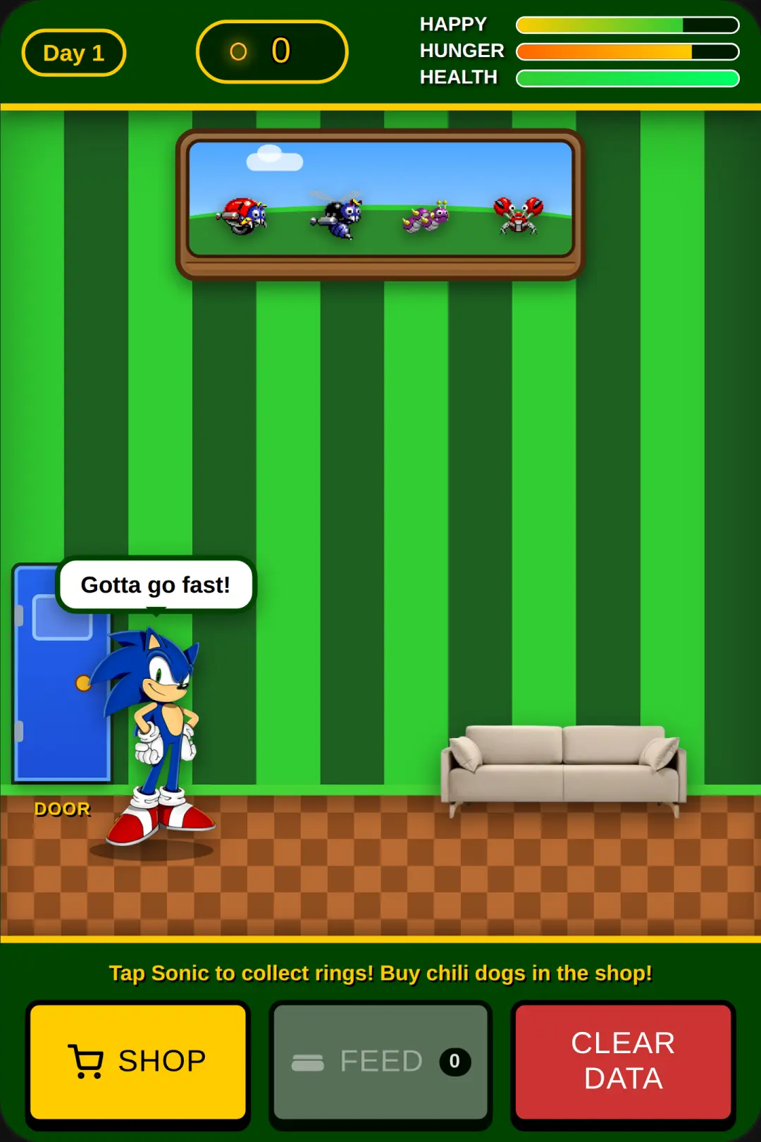 Raise a Sonic cover