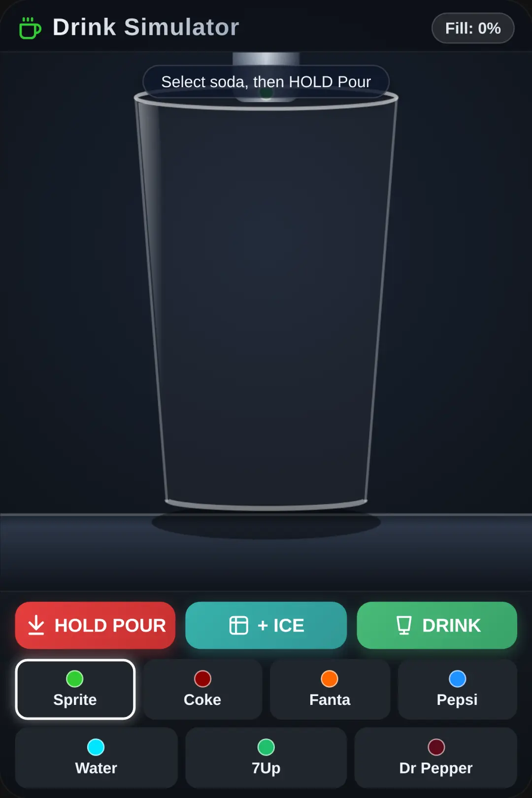 Drink Simulator cover