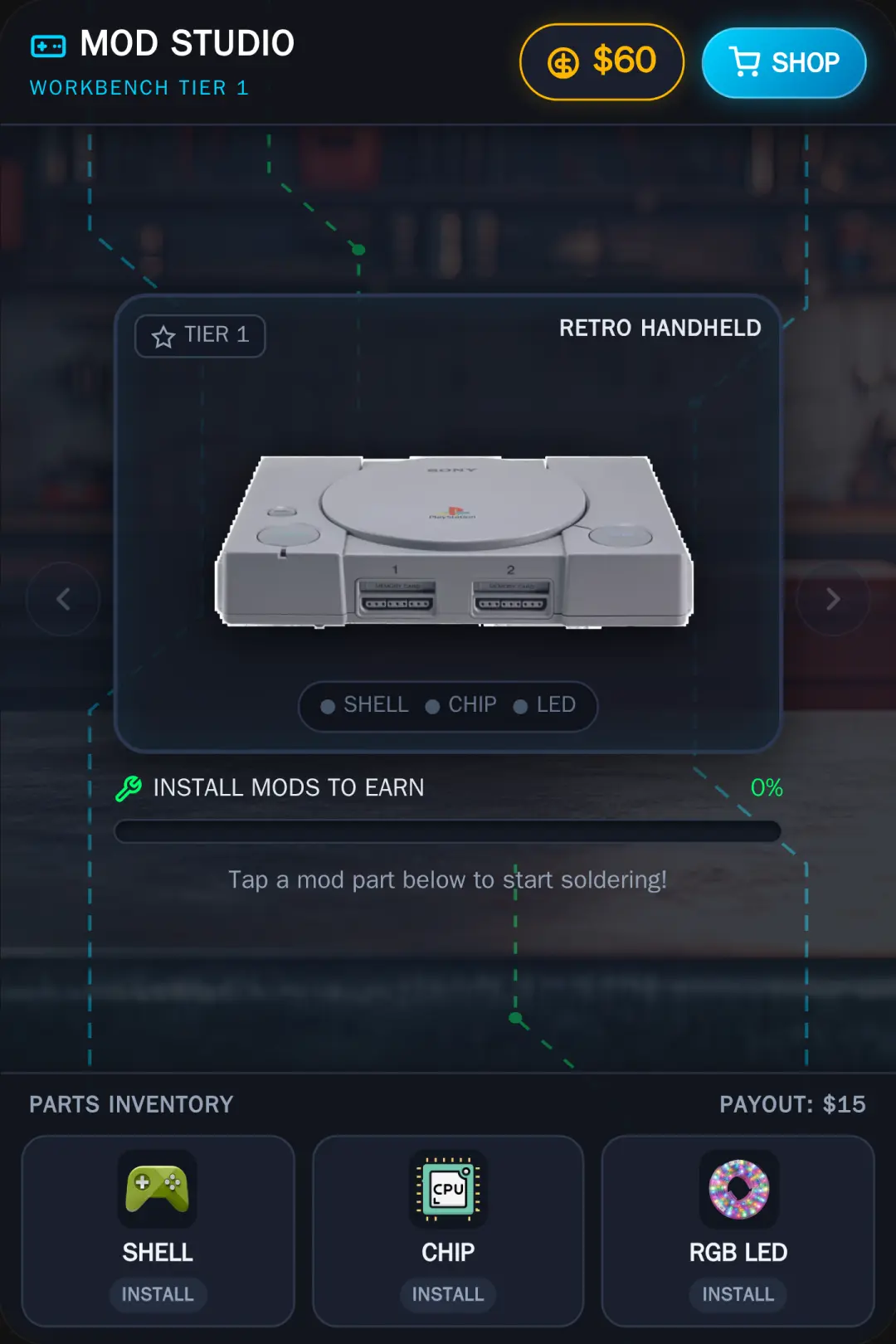 Console Modder Studio cover