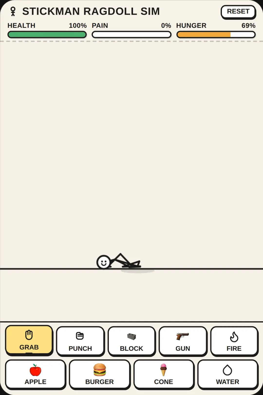 Stickman simulator cover