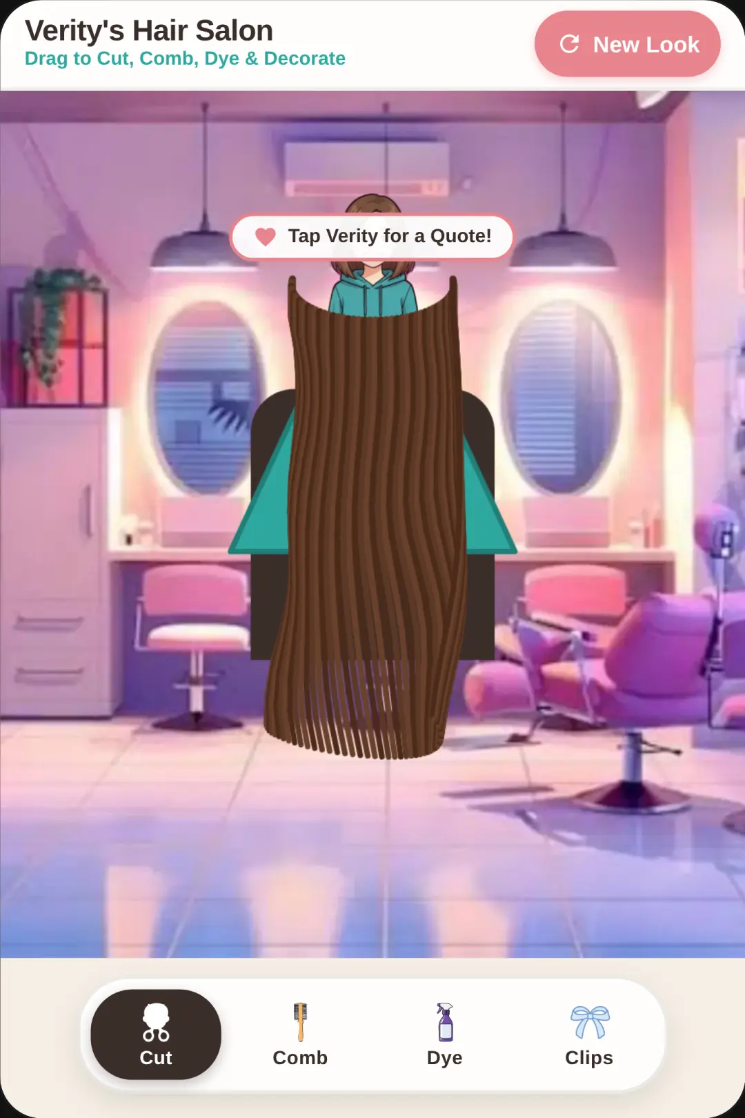 Verity's Hair Salon cover