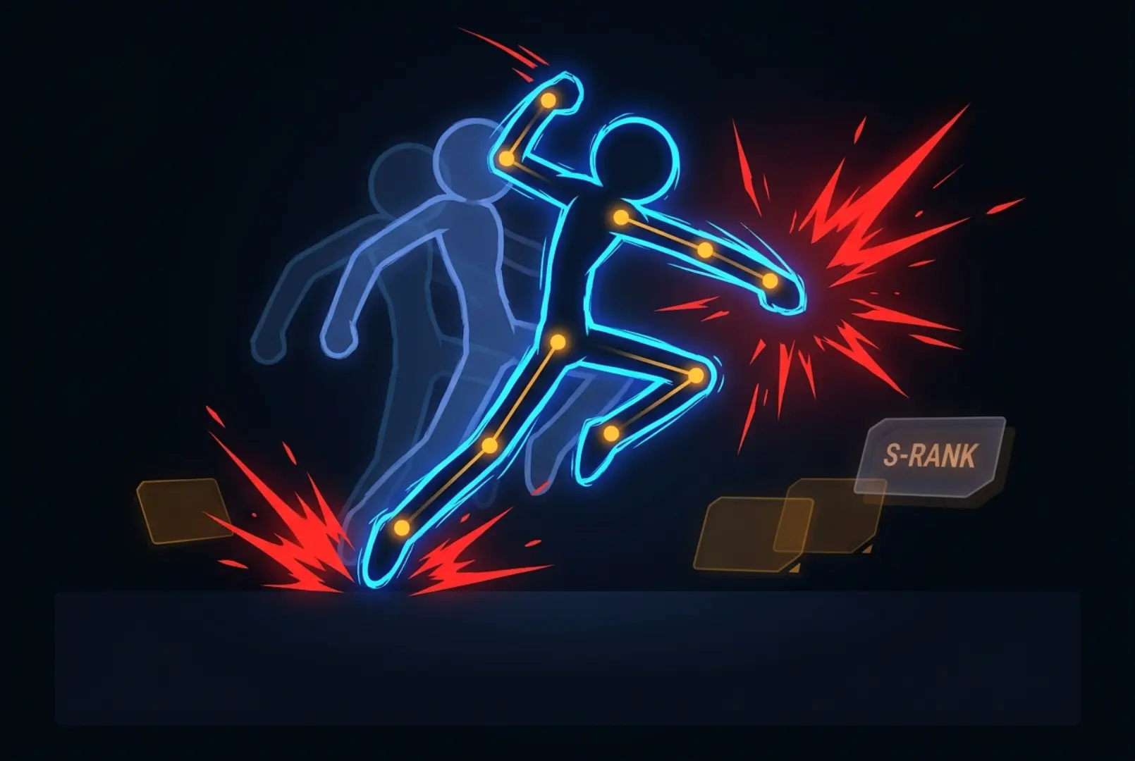 Stickman Battle Animator