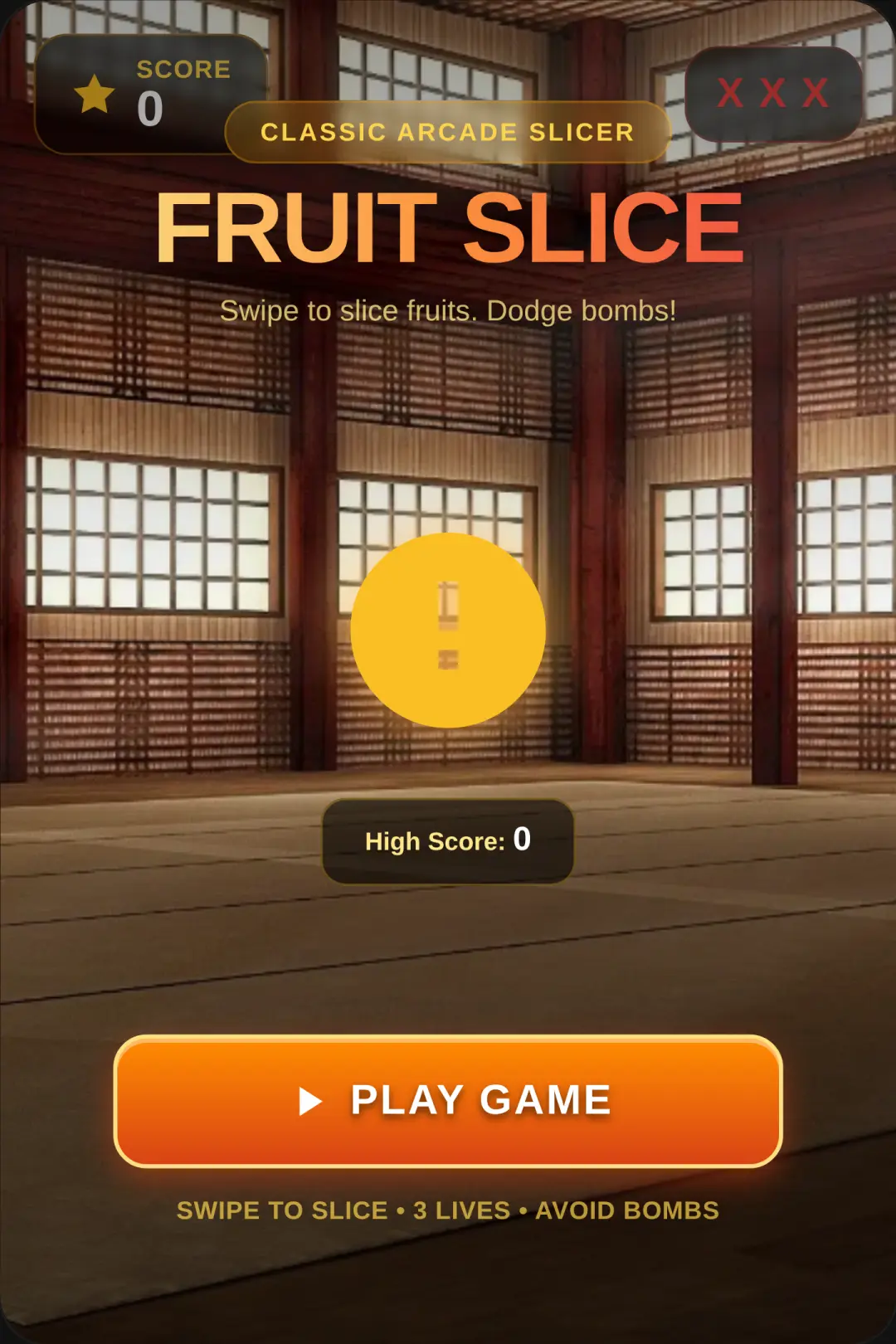 Fruit Slice cover