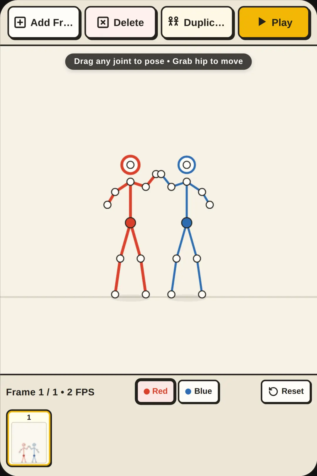 stickmotion