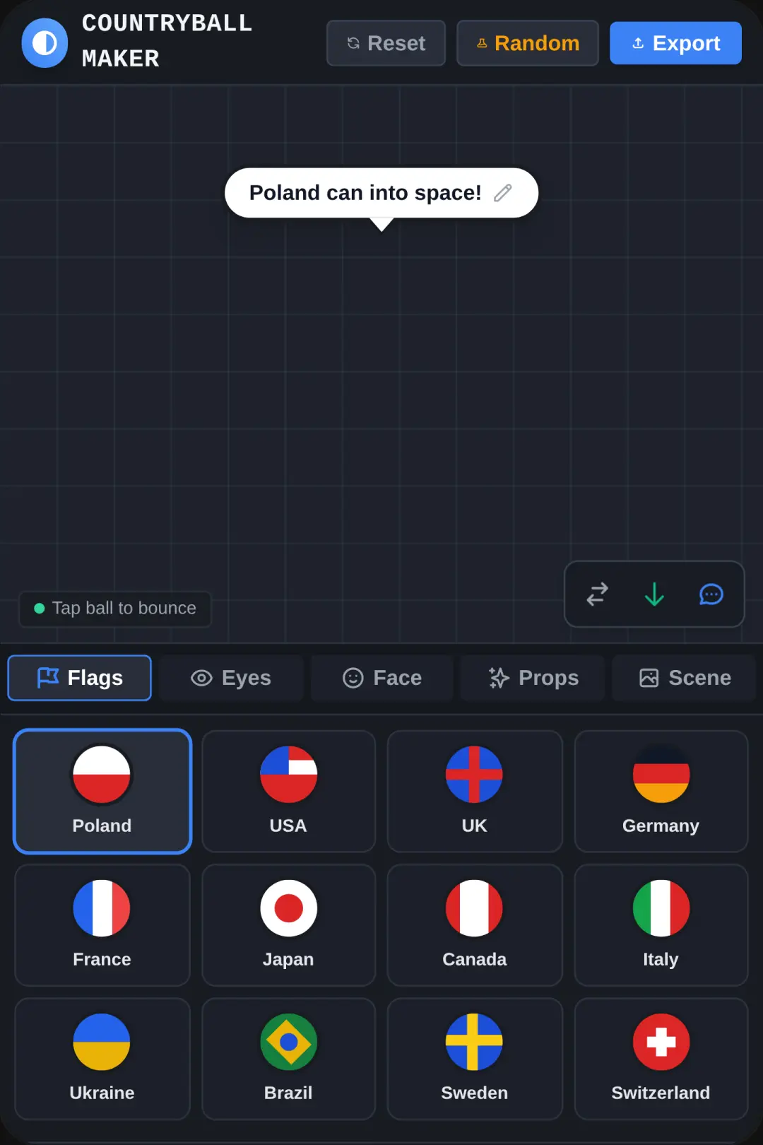 Countryball Maker cover