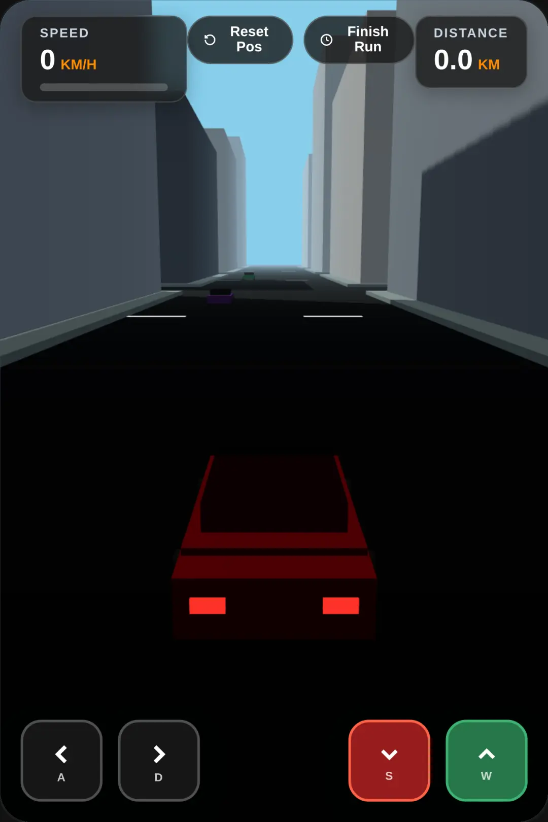 Daylight City Racer cover