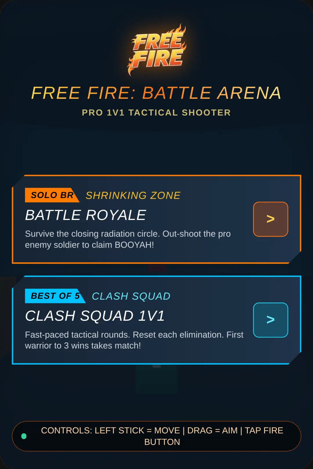 FREE FIRE cover