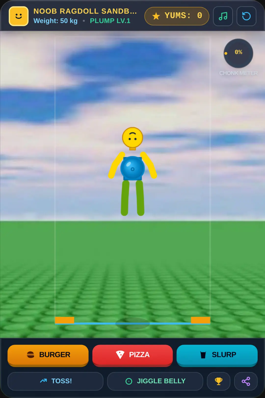 Noob Ragdoll Sandbox cover