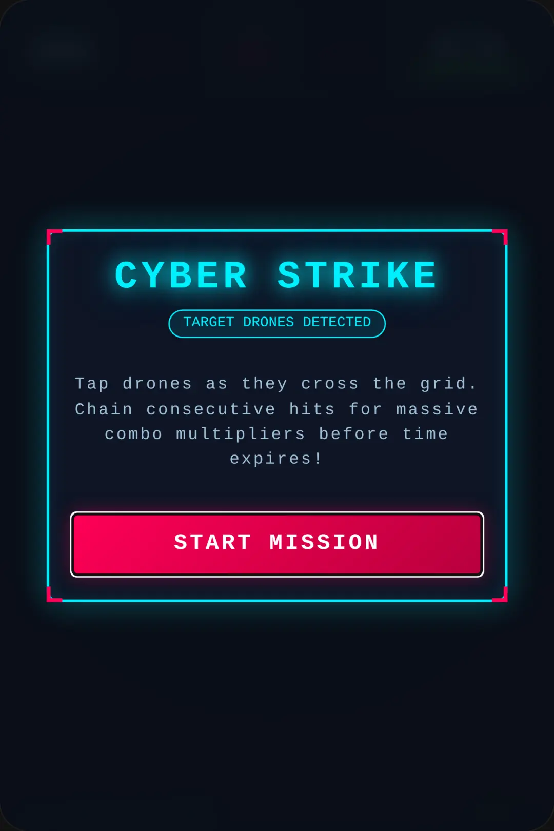 CYBER STRIKE: Arcade Gallery cover