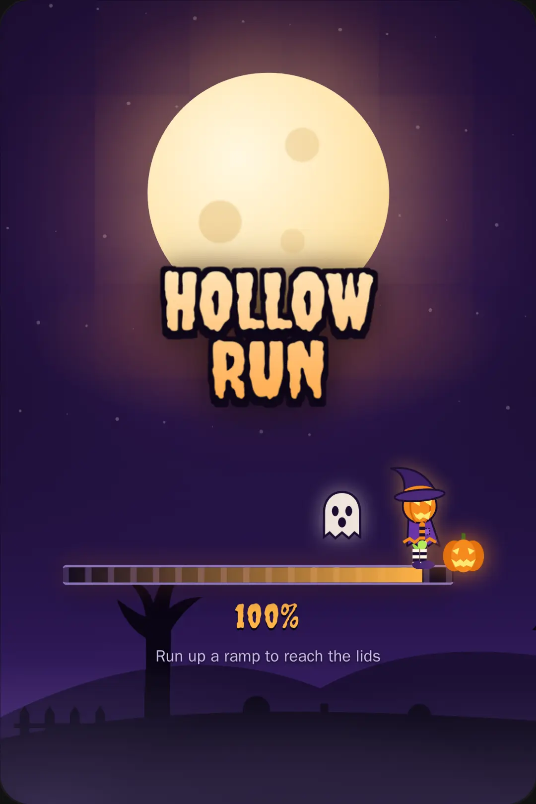 Hollow Run #run #halloween