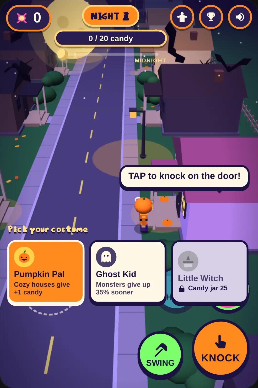 Trick or Treat Street cover