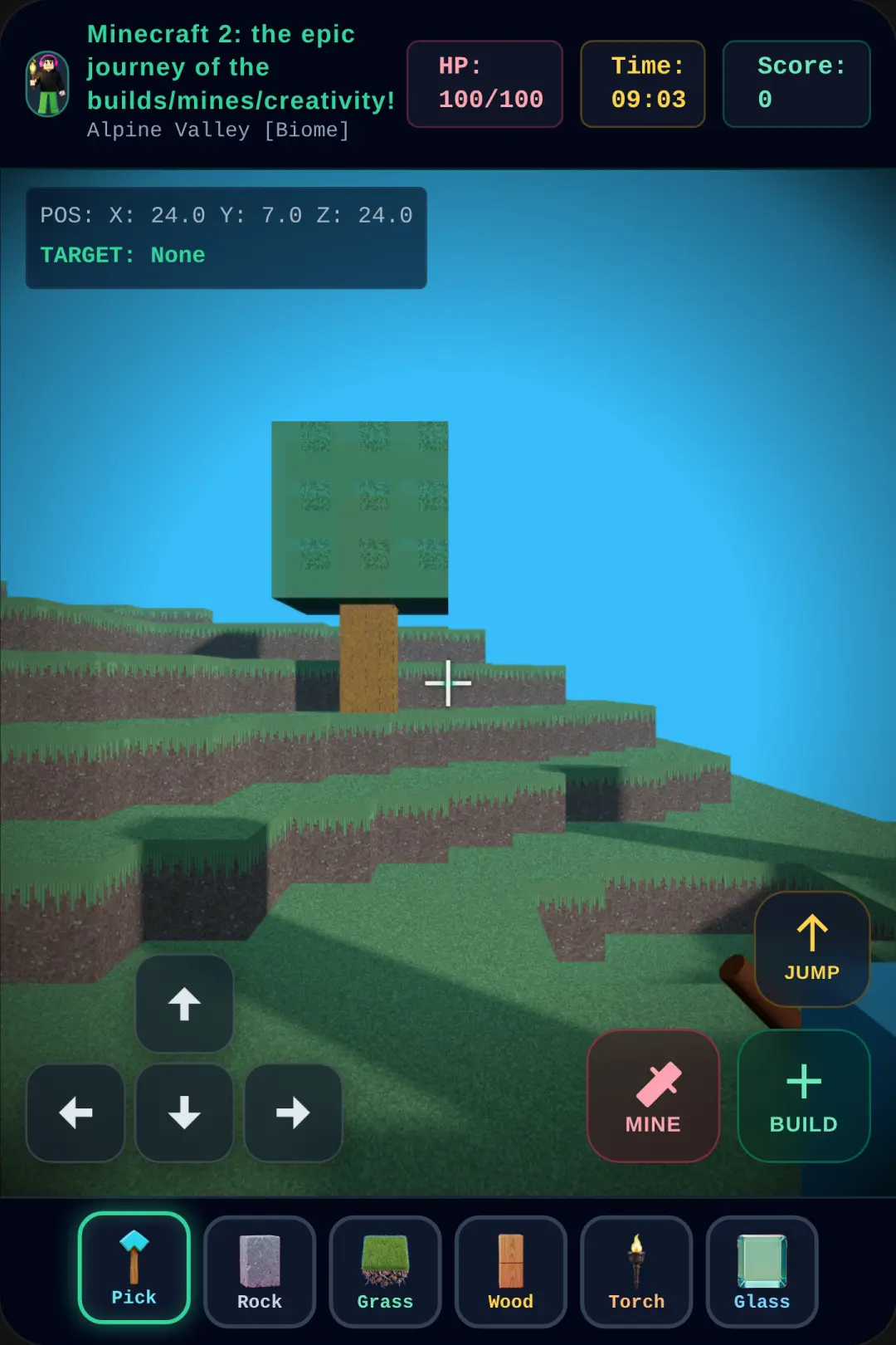 Minecraft 2: Realism cover
