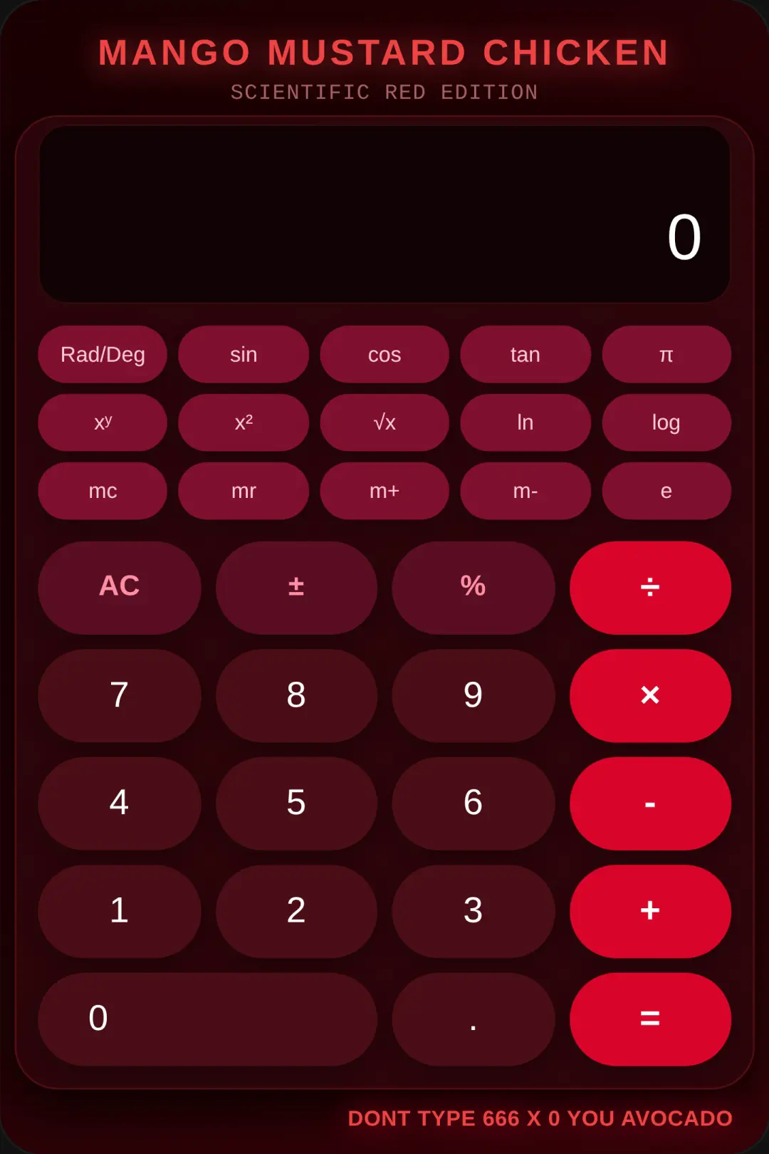 calculatea cover