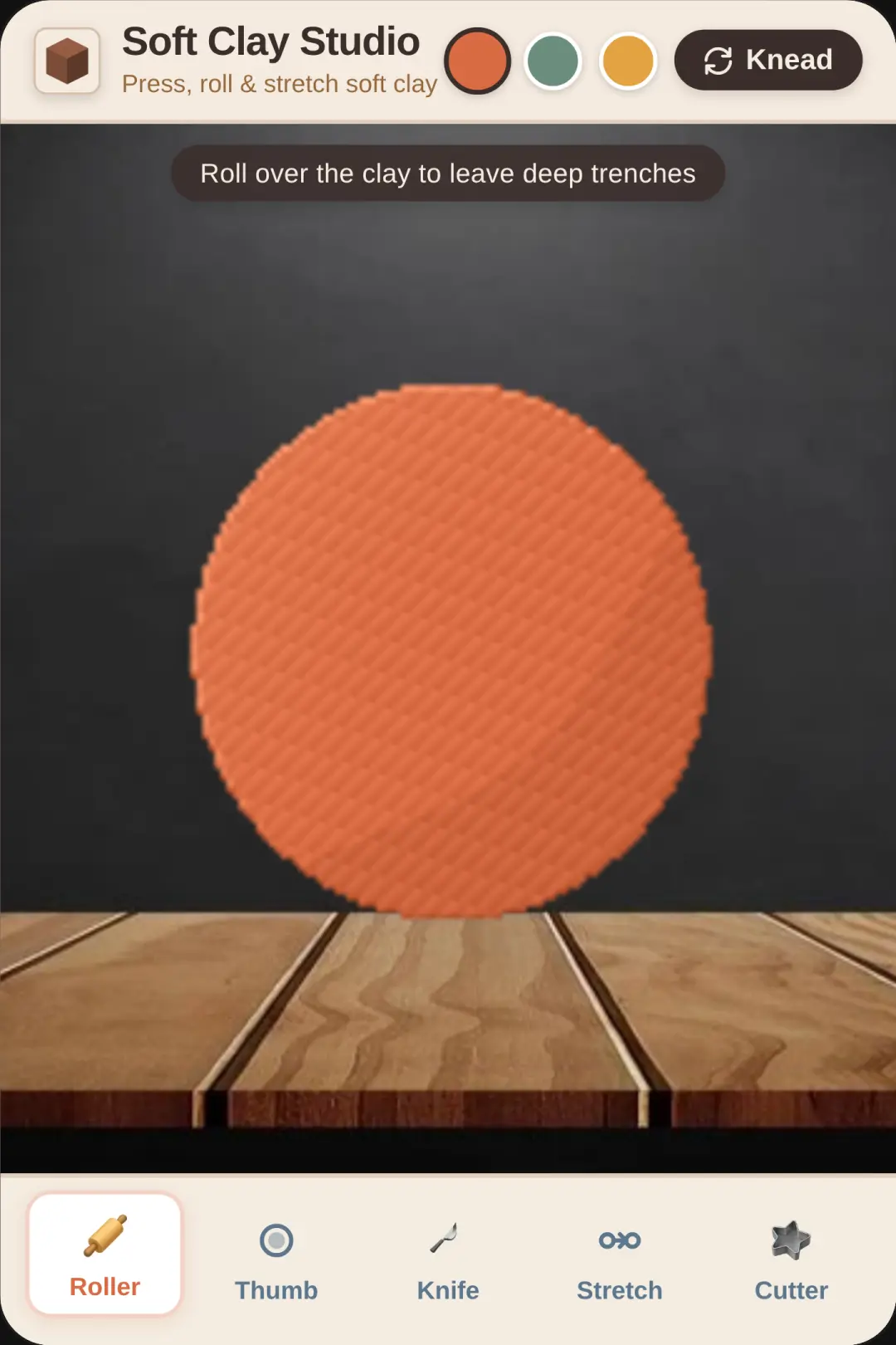 Soft Clay Studio cover