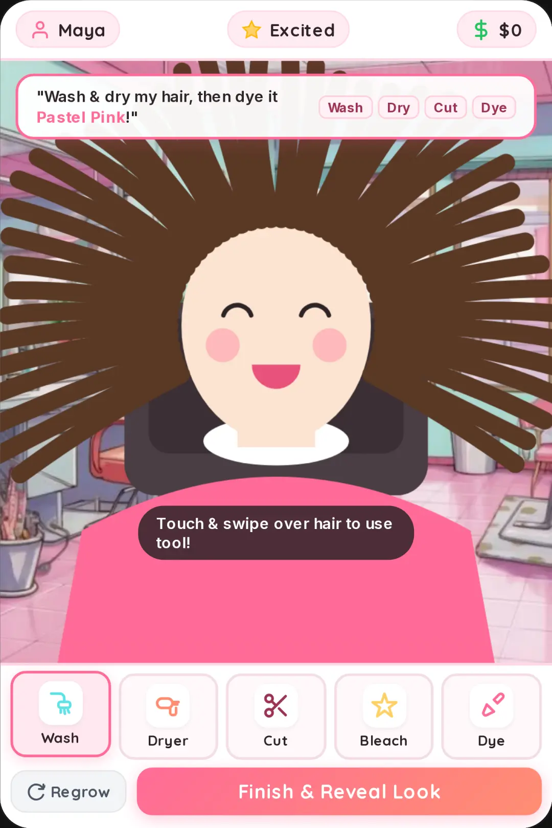 Shear Bliss Hair Salon cover