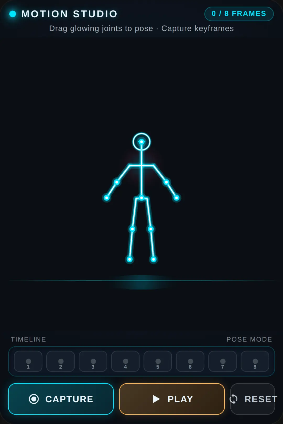 Motion Stickman Studio cover