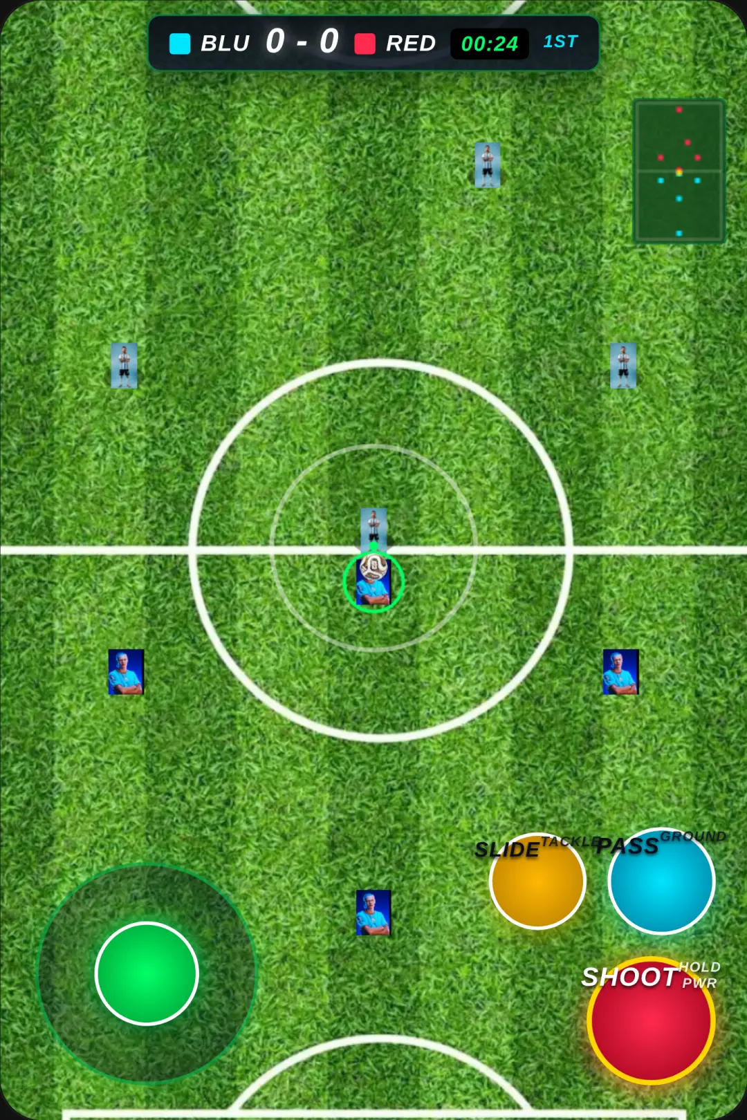 FC PRO 26 - MATCH PHYSICS cover