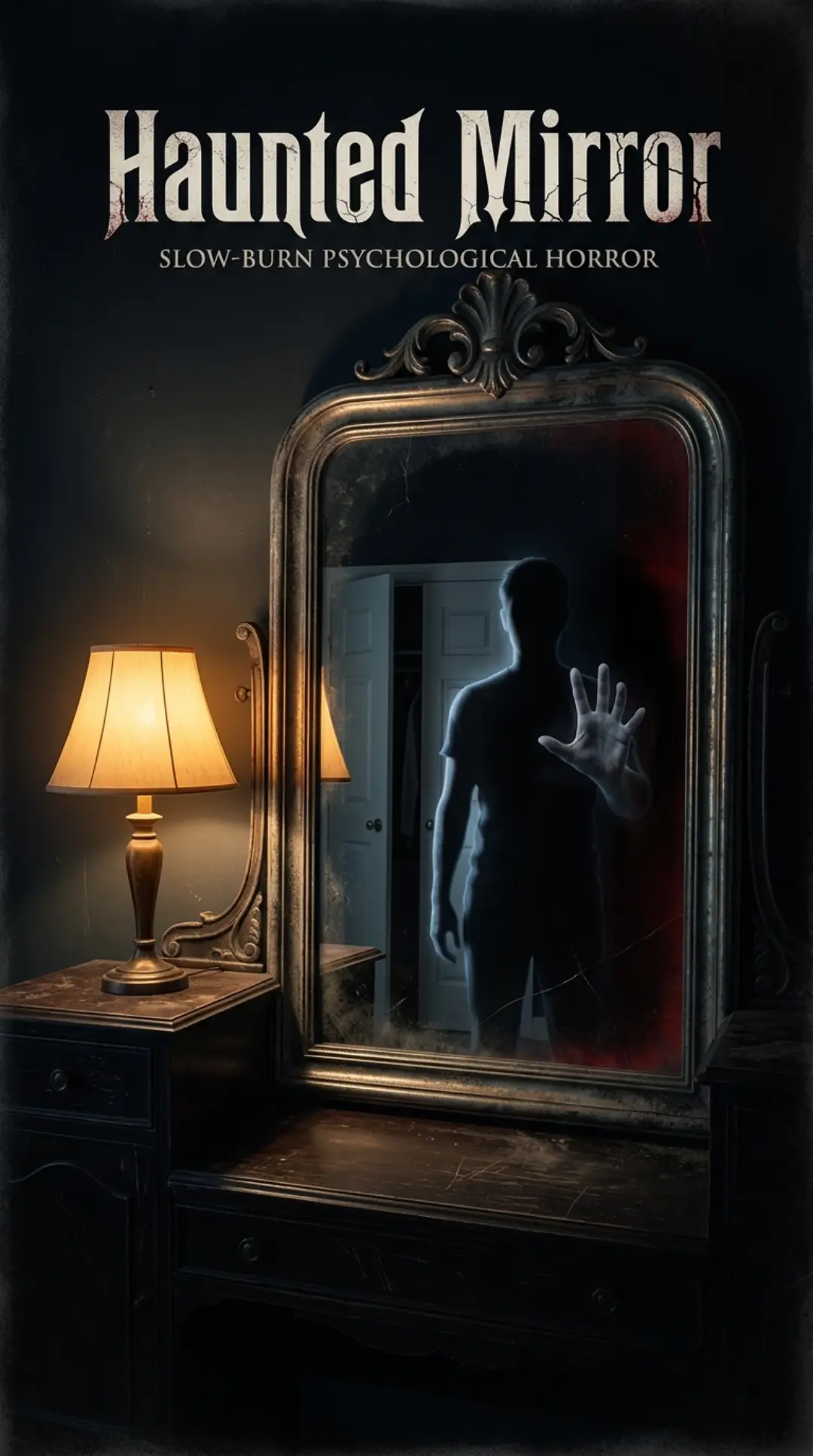 Haunted Mirror cover