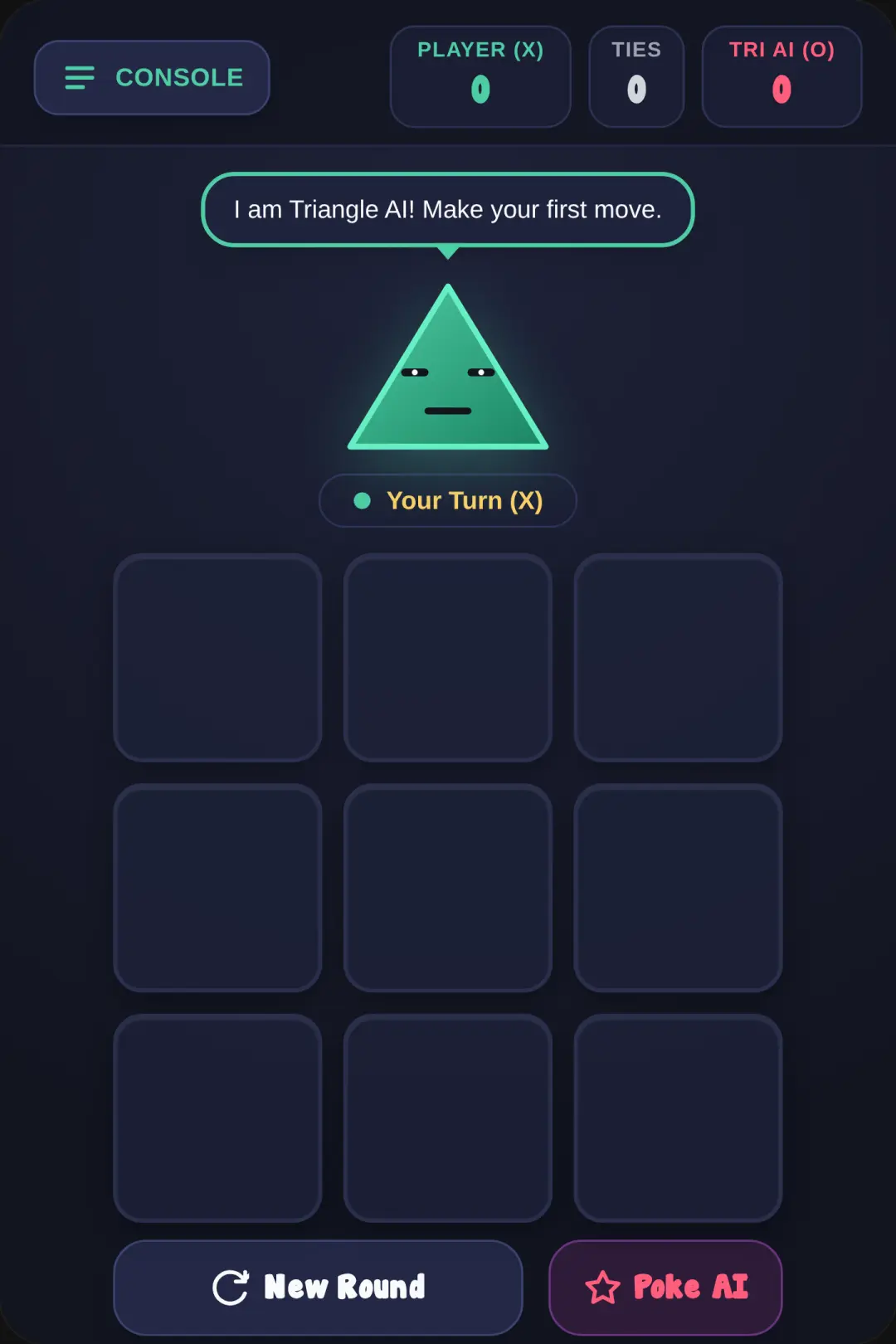 Tic-Tac-Toe cover