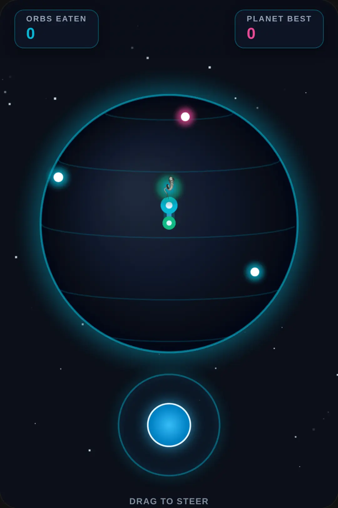 Sphere Snake 2.5D cover