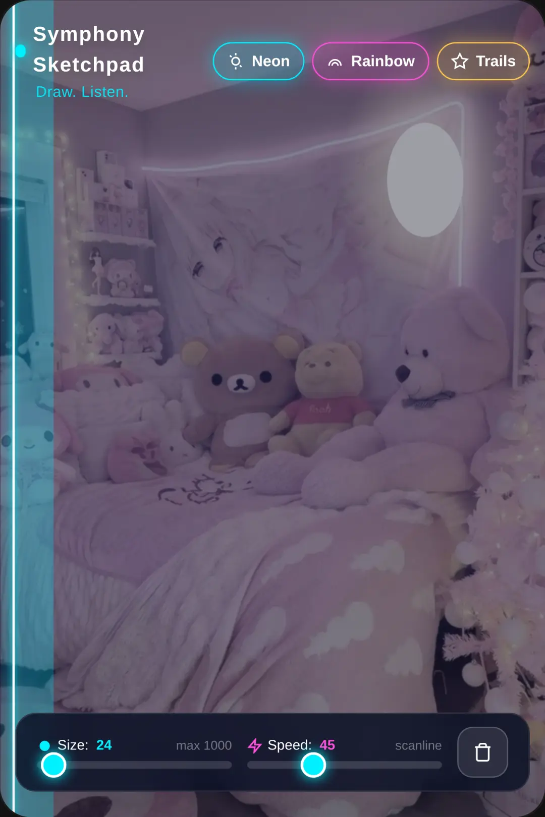 ‧˚꒰ 🍥~Symphony Sketchpad~໒꒱ ⊹ ࣪ ˖ cover