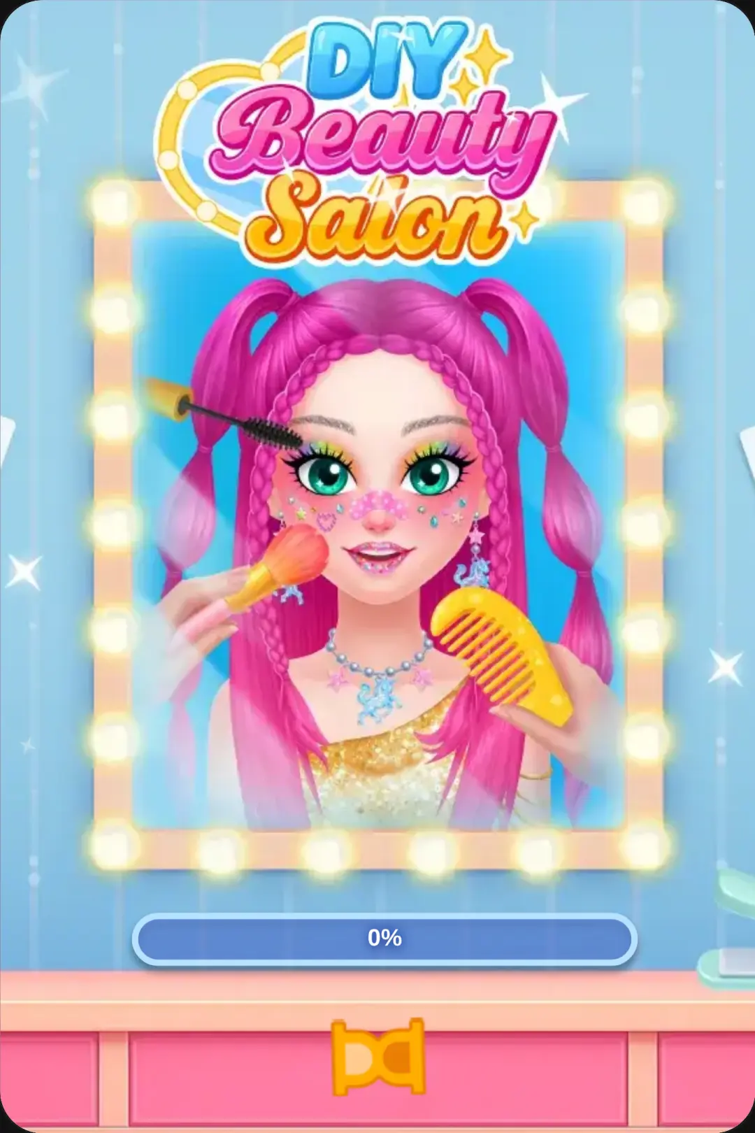 Beauty Salon cover