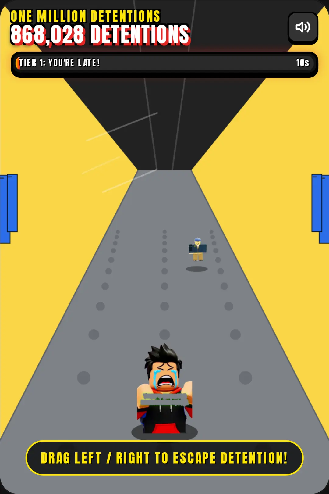 One Million Detentions cover
