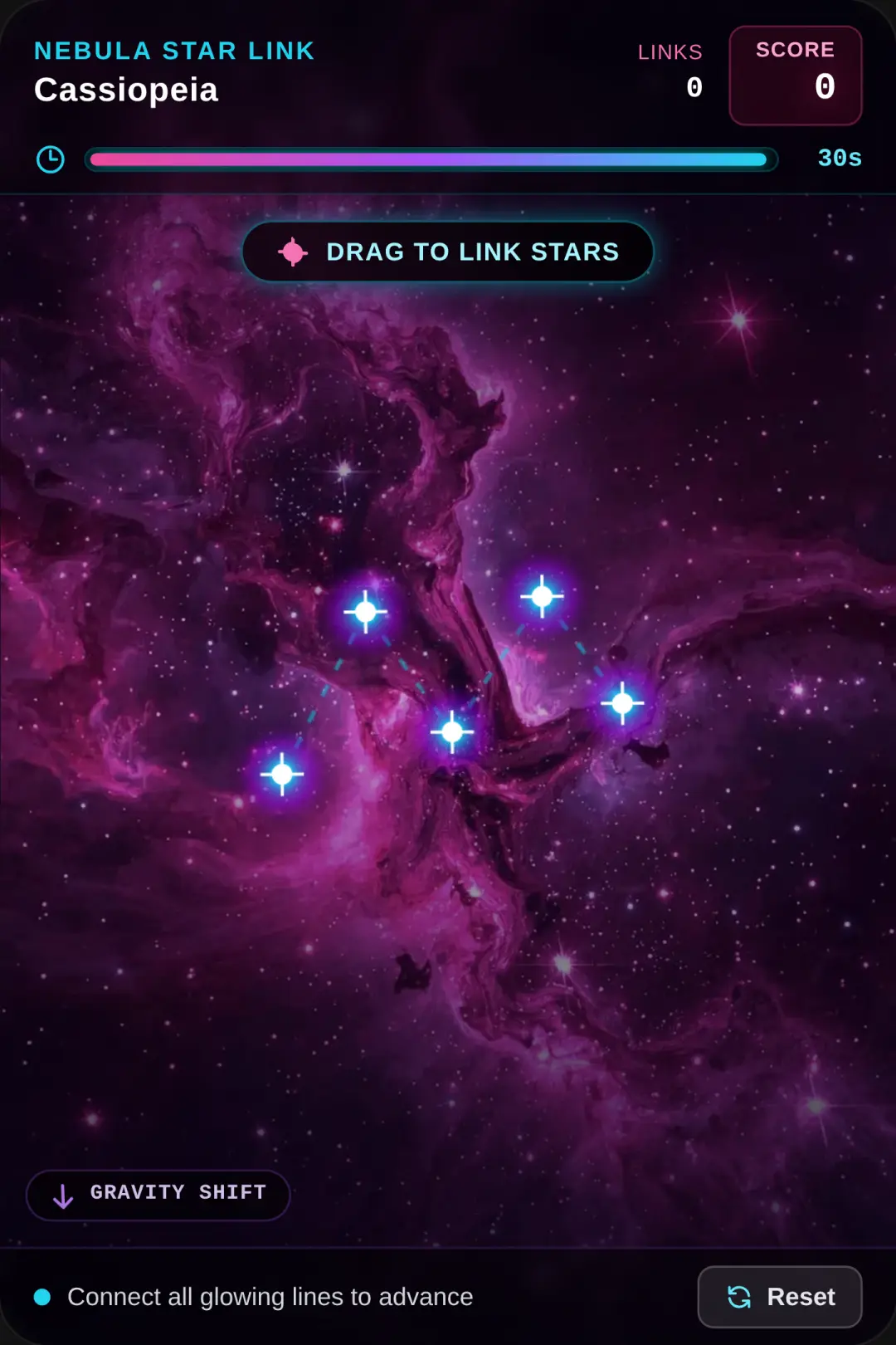Nebula Star Link cover