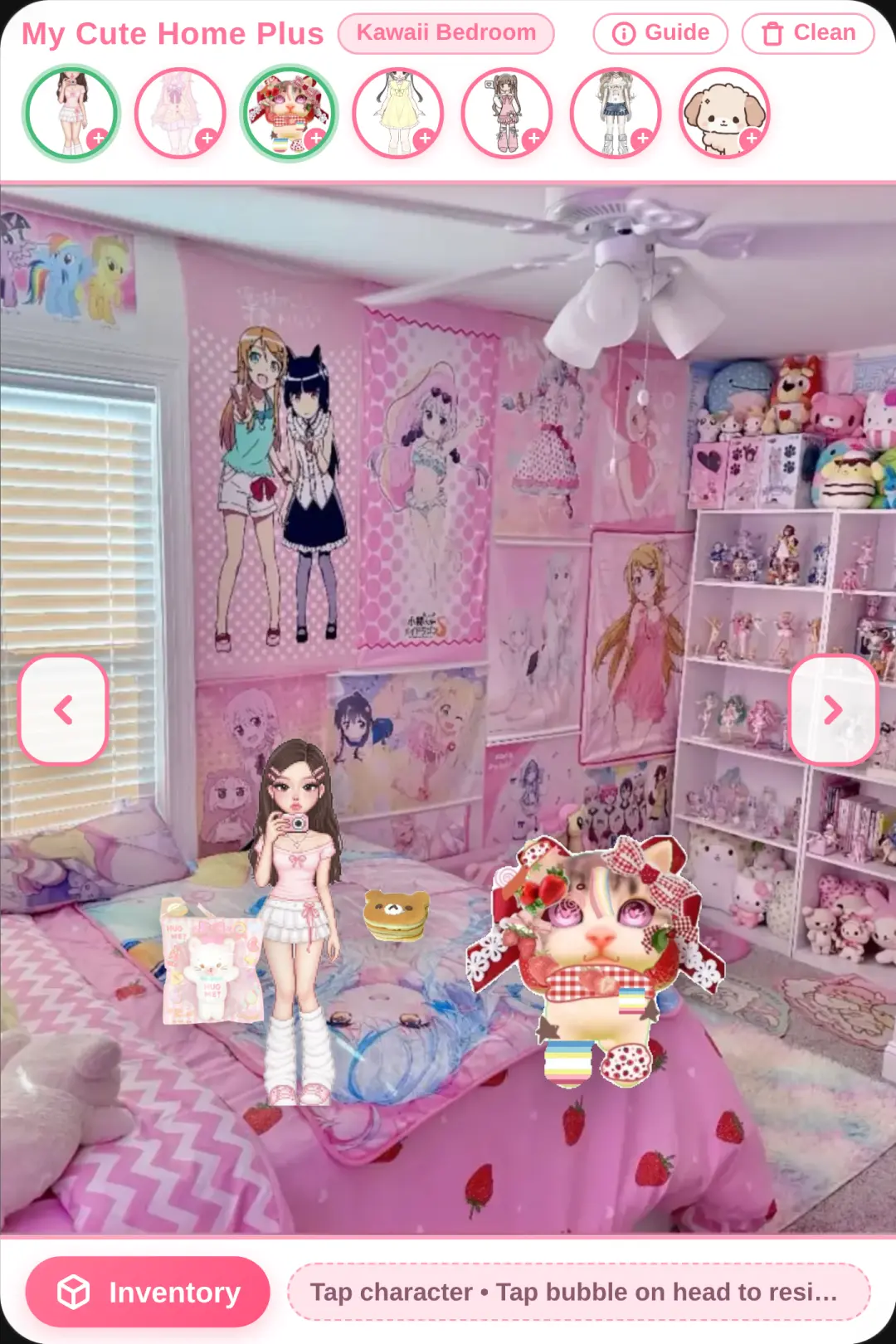 My Cute Home Plus cover