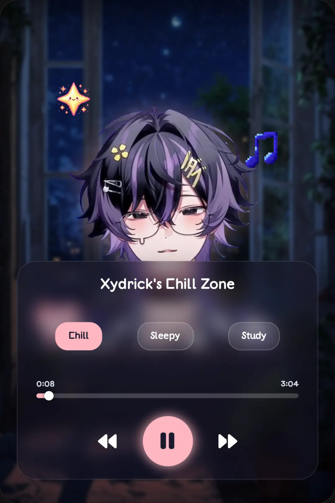 Xydrick's Lo-fi Aesthetic cover