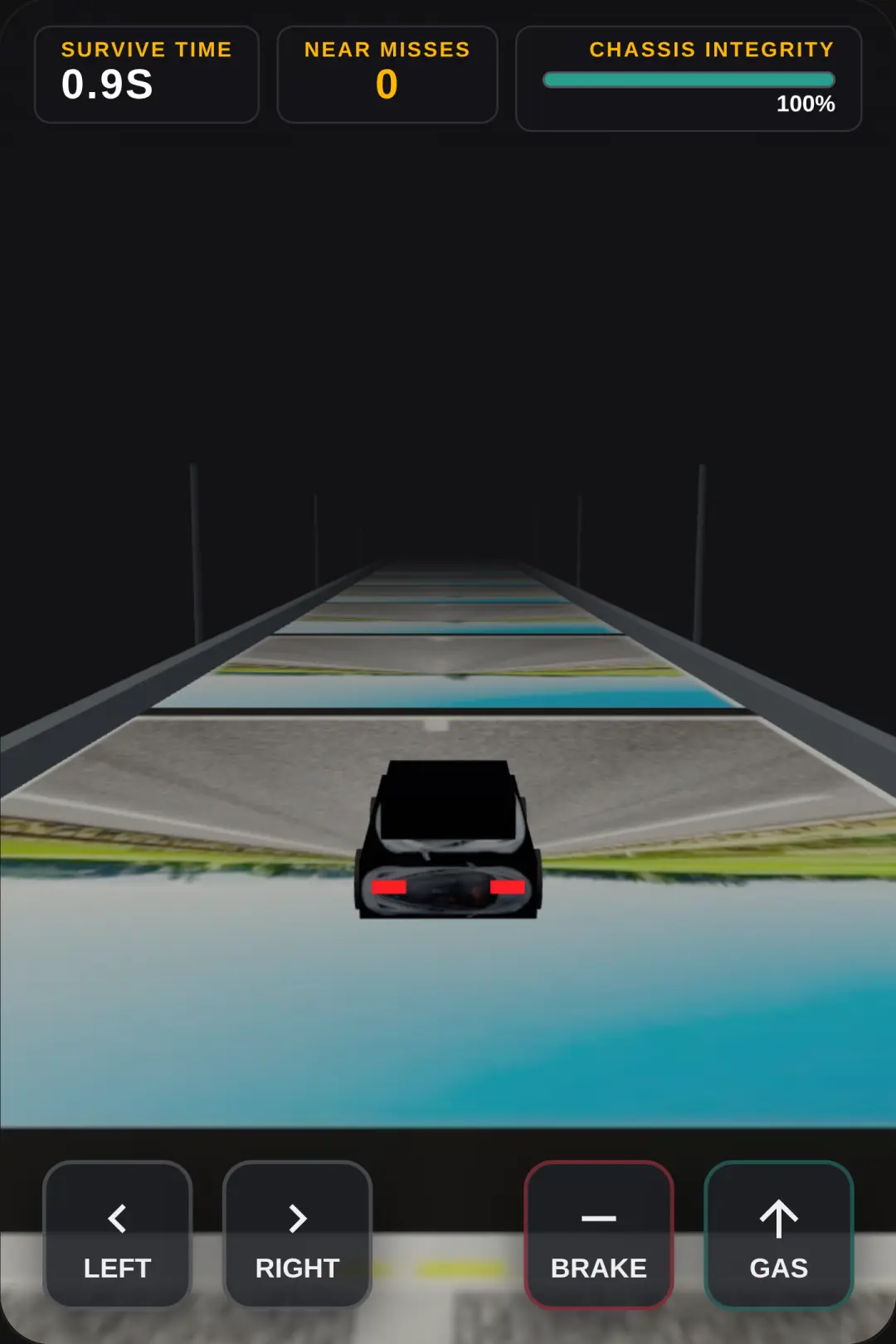 Crash Surge: Highway Survival cover