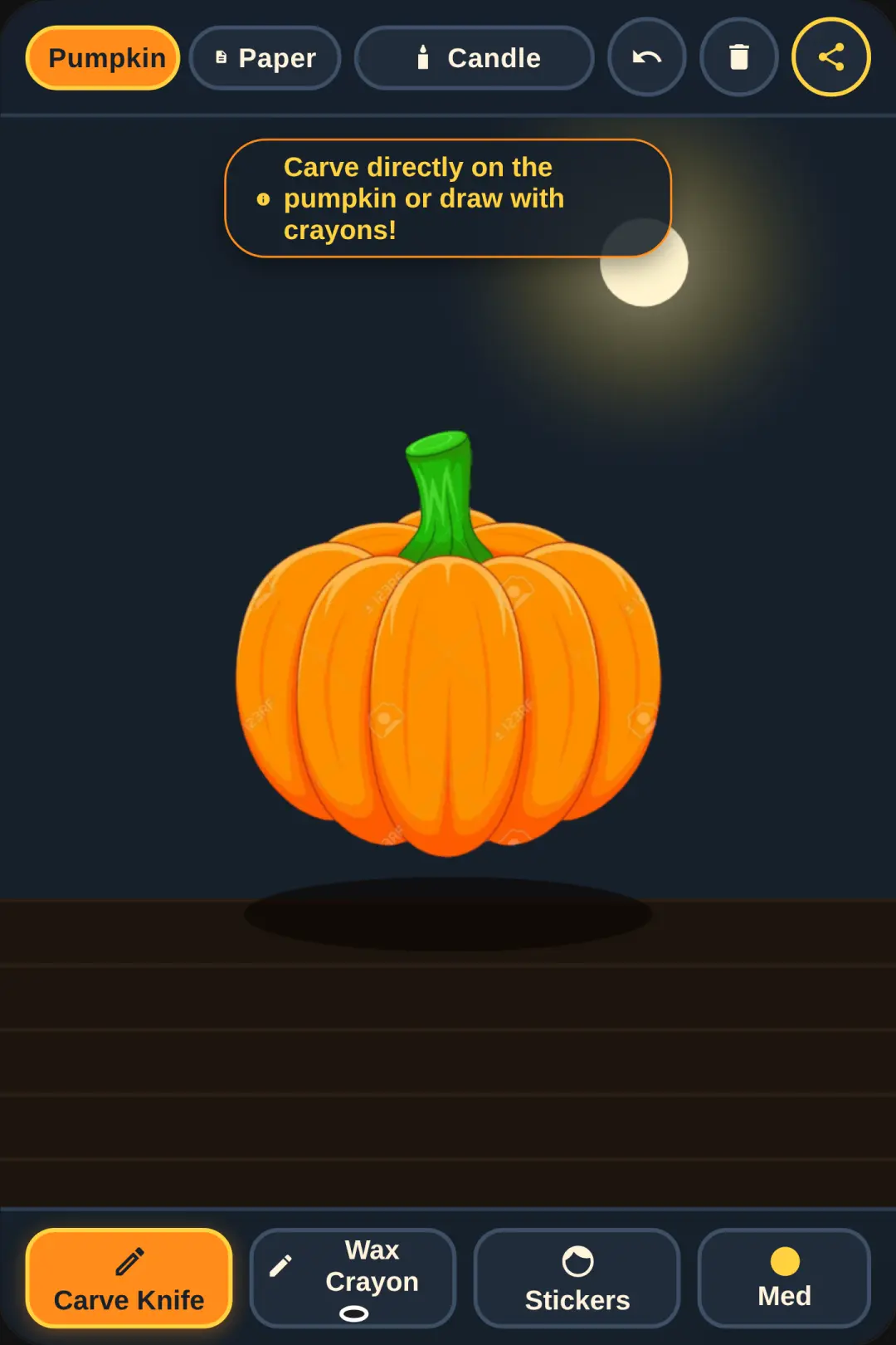 Halloween Pumpkin Carver cover