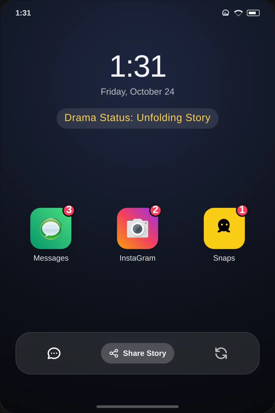 Phone Simulator cover