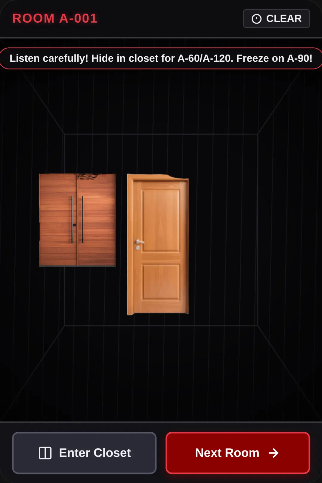 Rooms: Entity Survival cover
