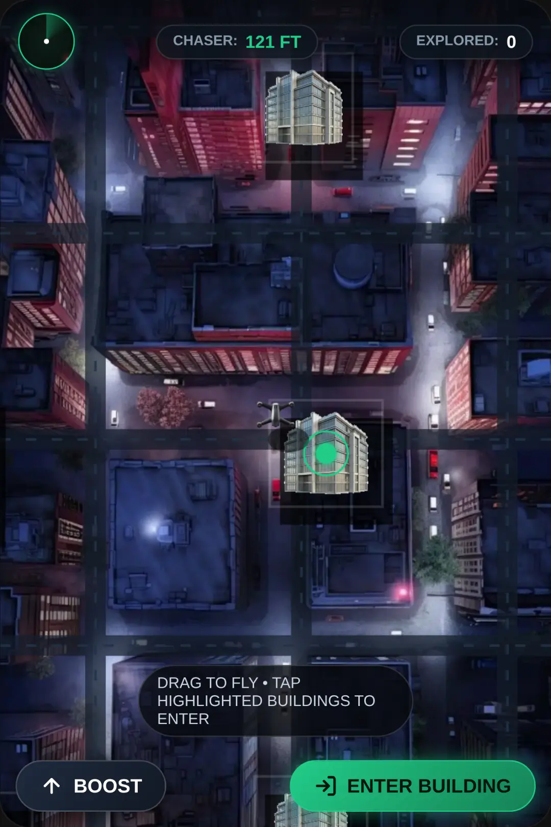 City Flight: Horror Guy Survival cover