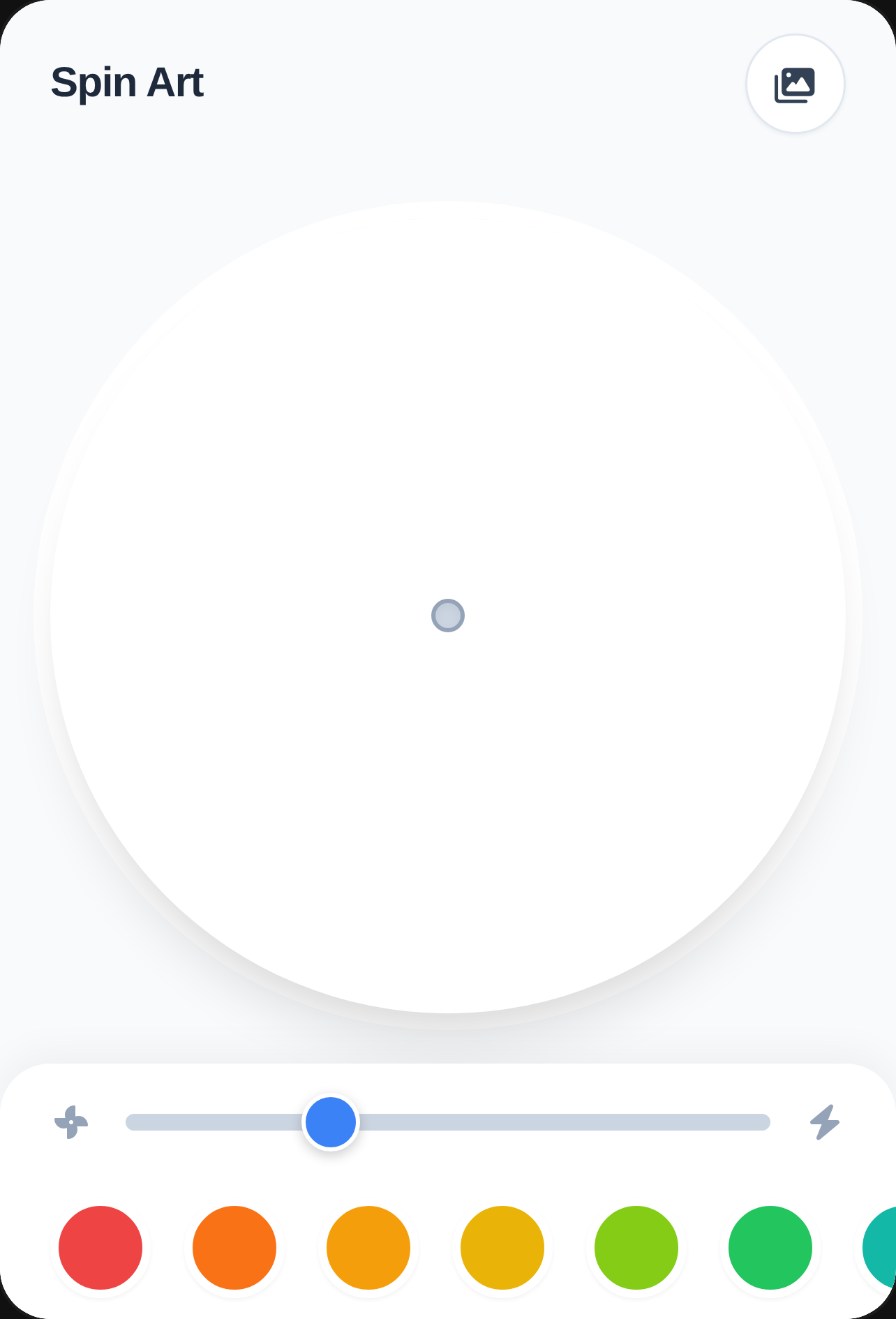 Spin Art Studio cover
