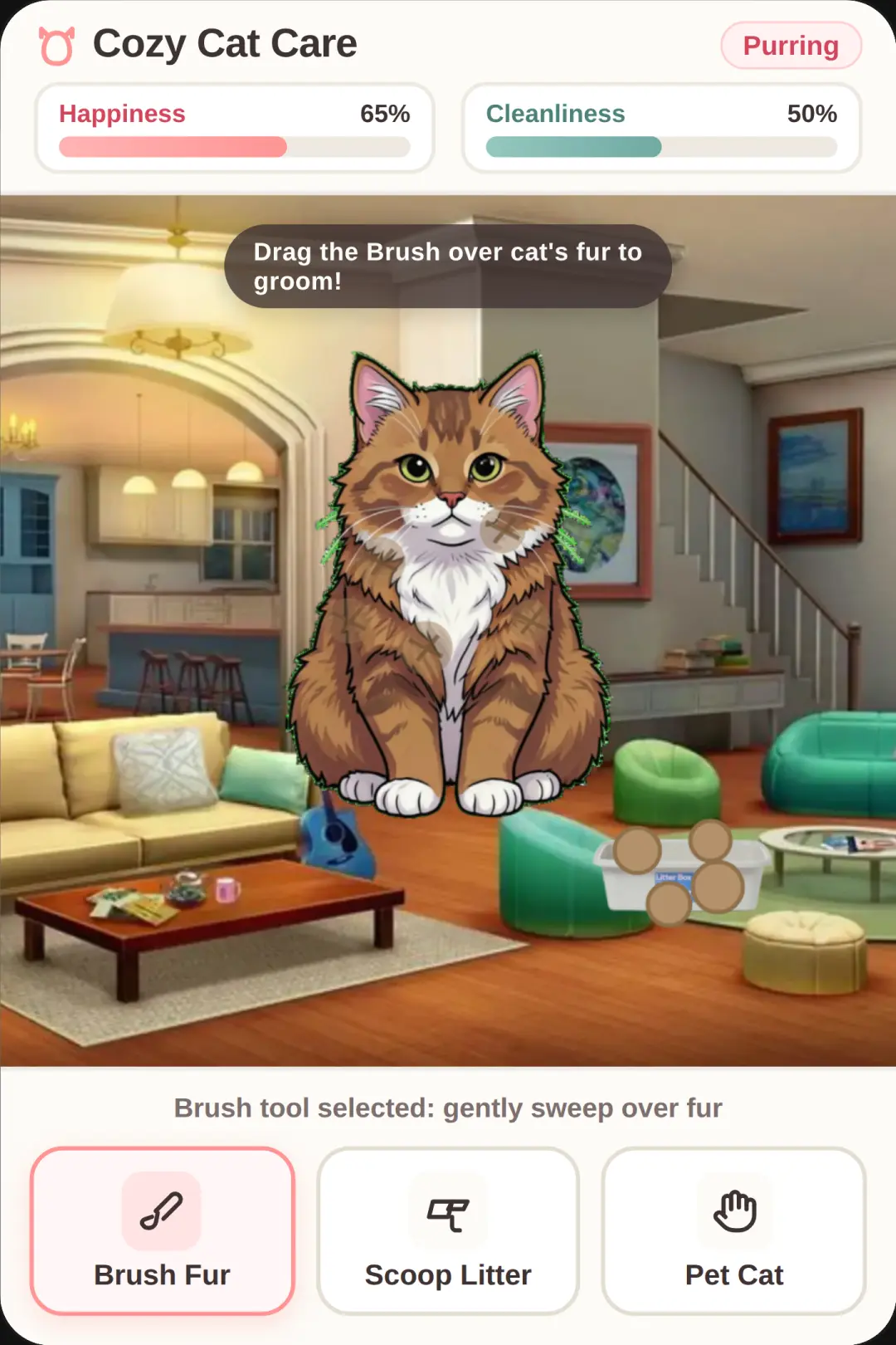 Cozy Cat Care cover