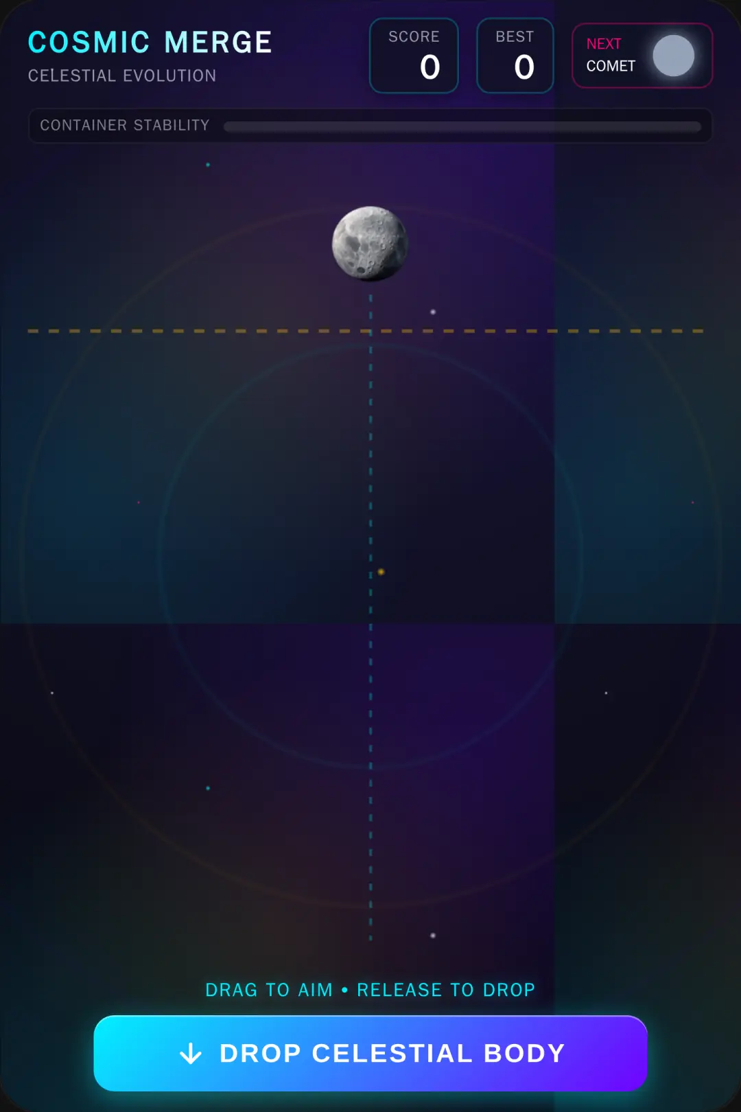 Cosmic Merge cover