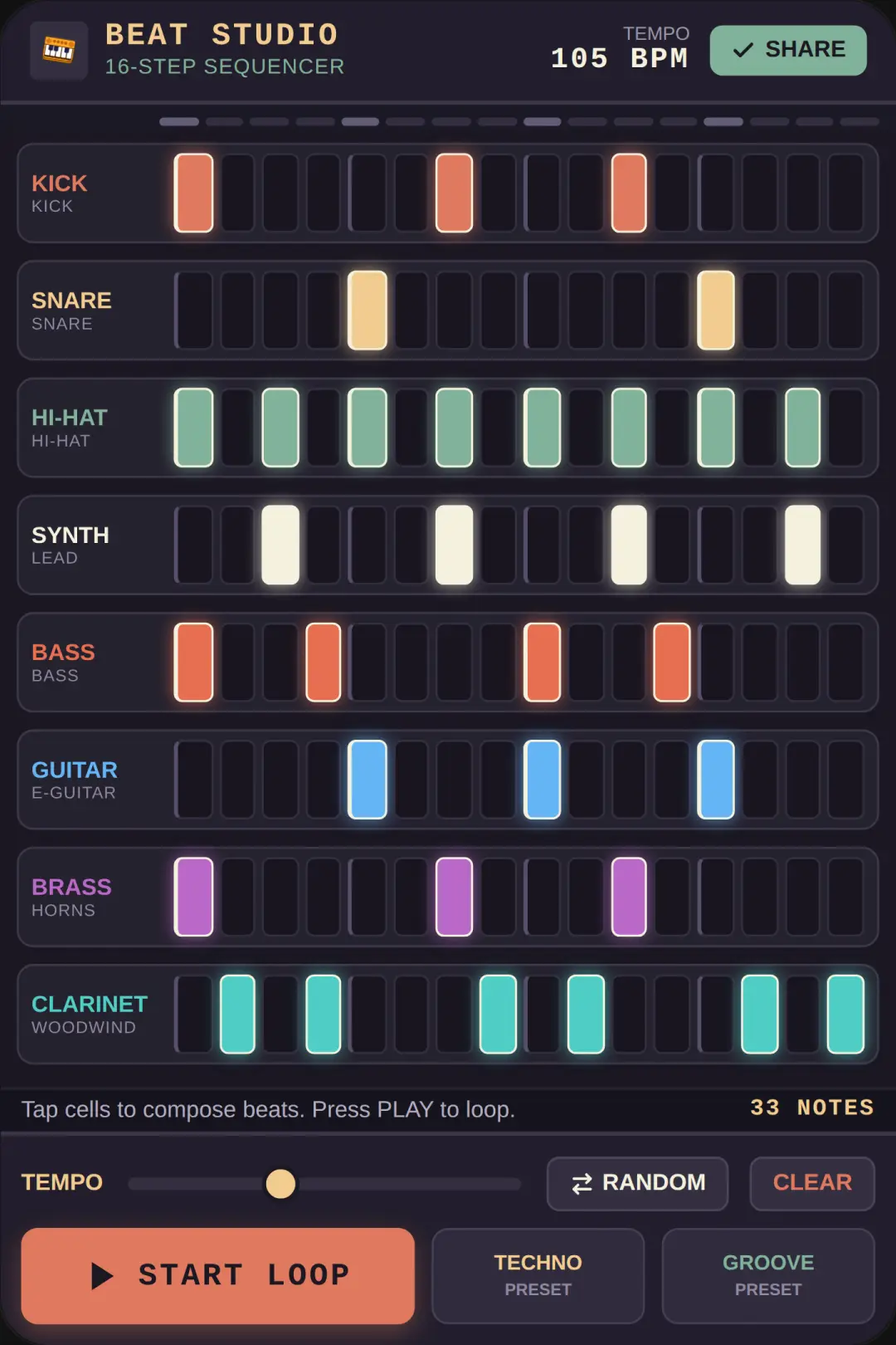 Beat Studio cover