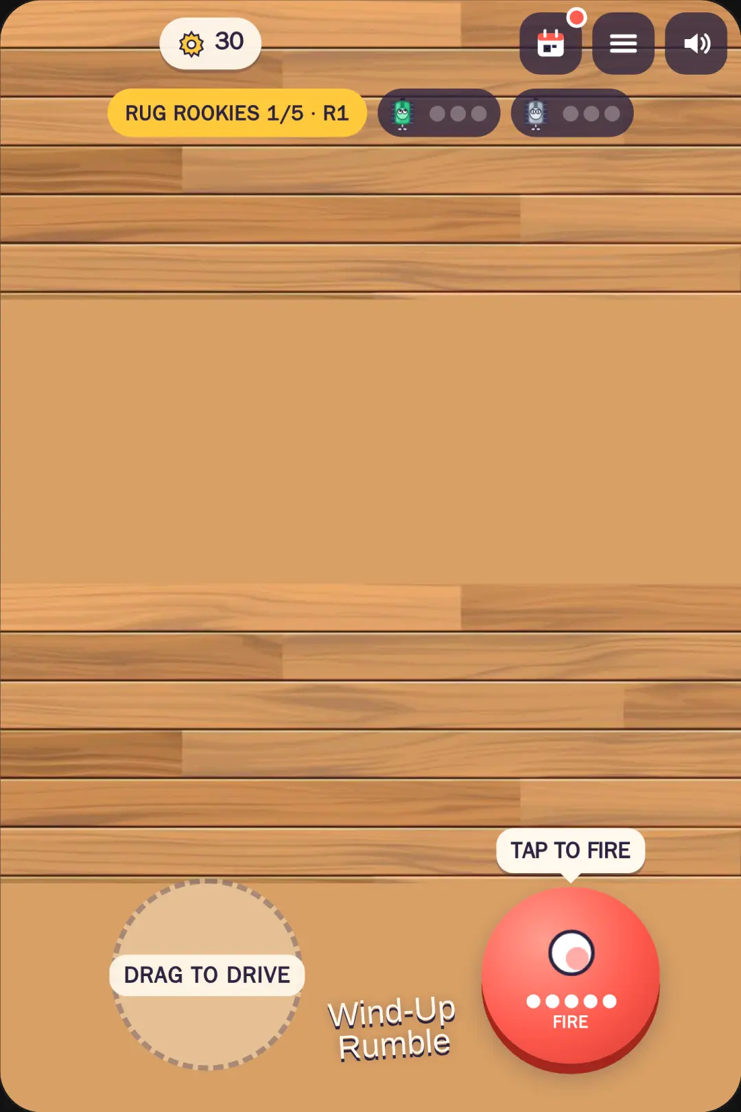 Wind-Up Rumble cover