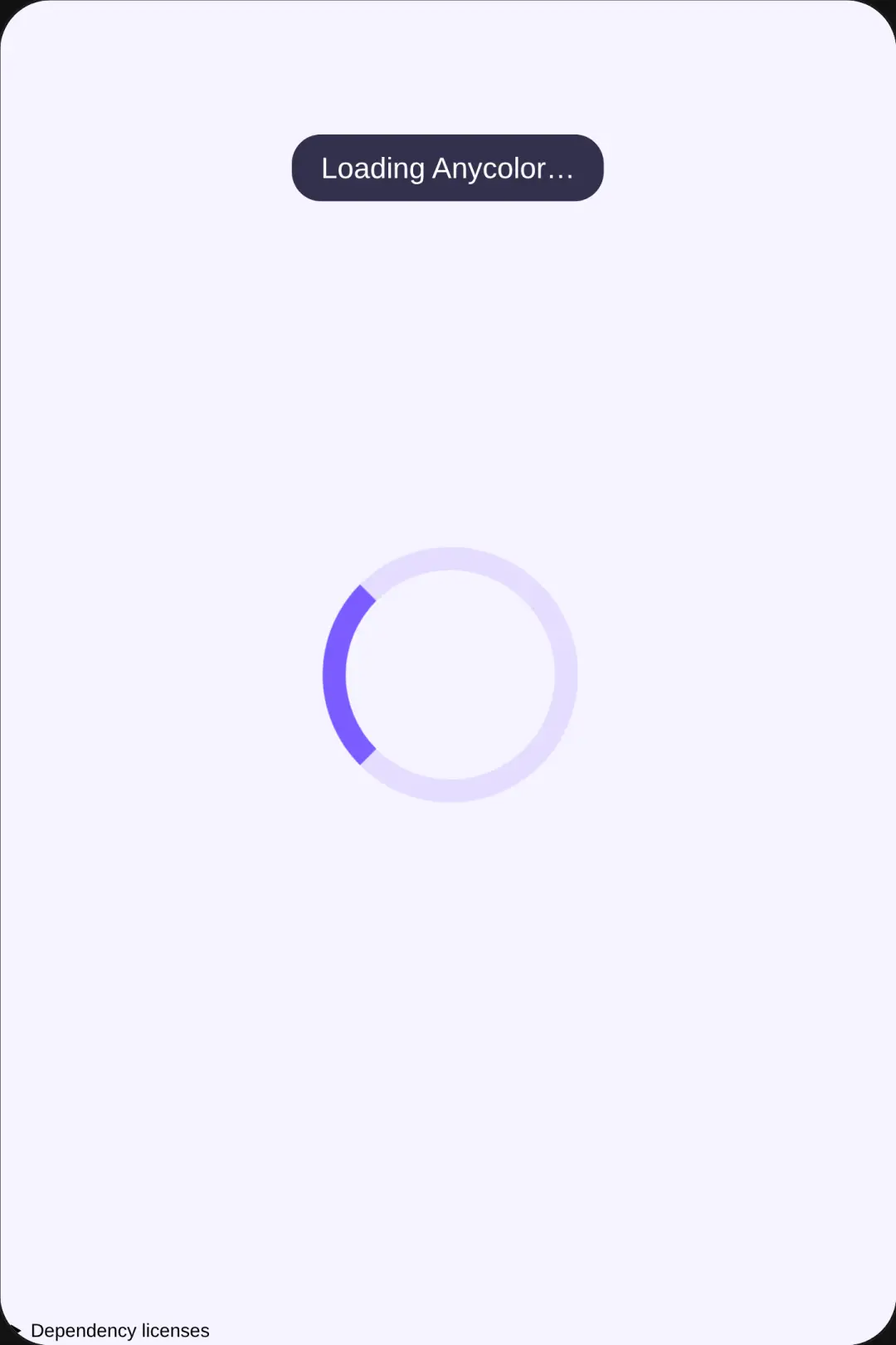 Anycolor cover