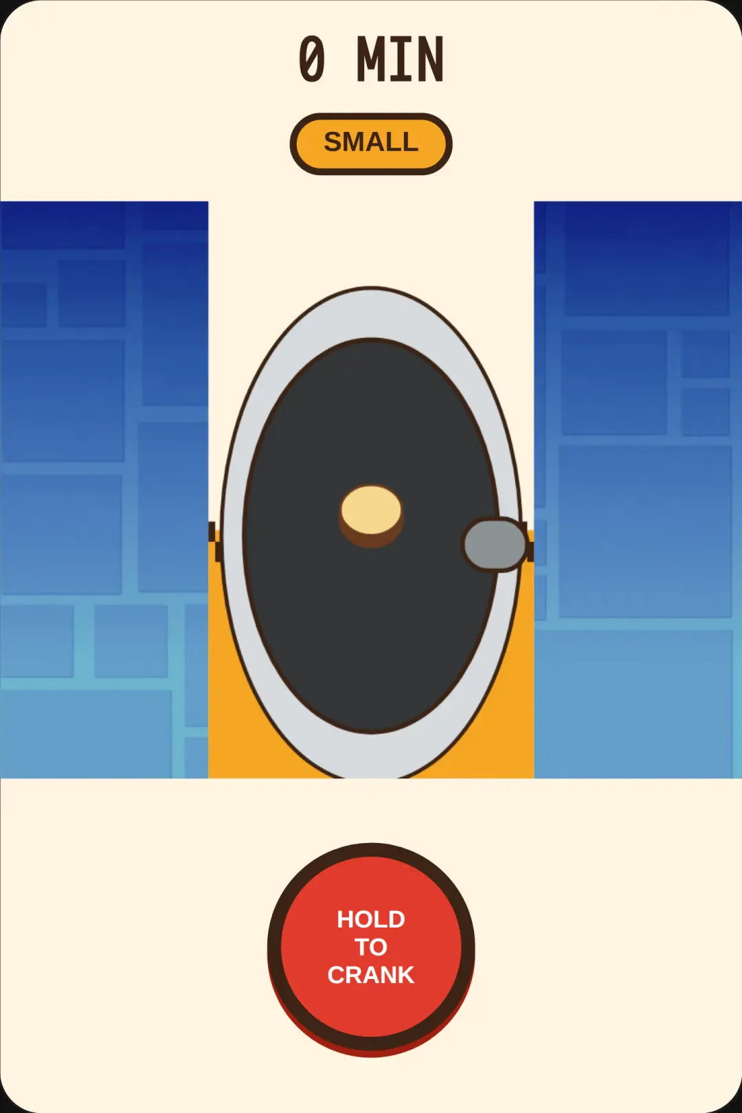 Pancake Crank 2,000,000,000 cover